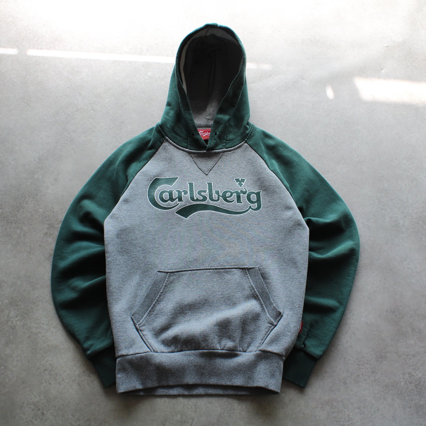 Carlsberg Bedruckter Hoodie (Herren, M)