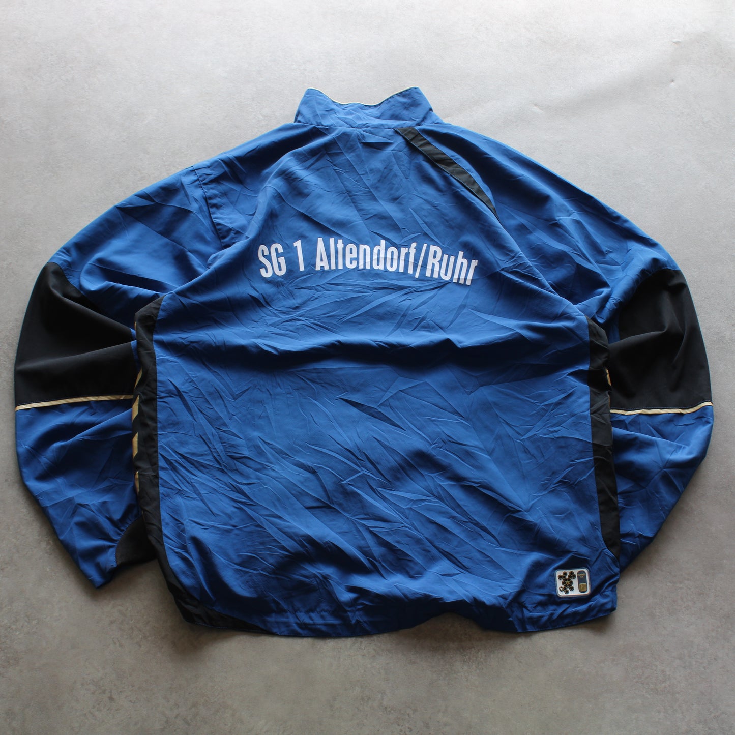 Hummel Zip Up Windbraker Jacket (Man - XL)