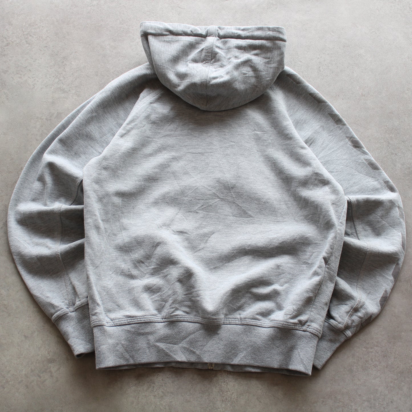 Hummel Bedruckter Kapuzenpullover mit Reißverschluss (Damen – XS)