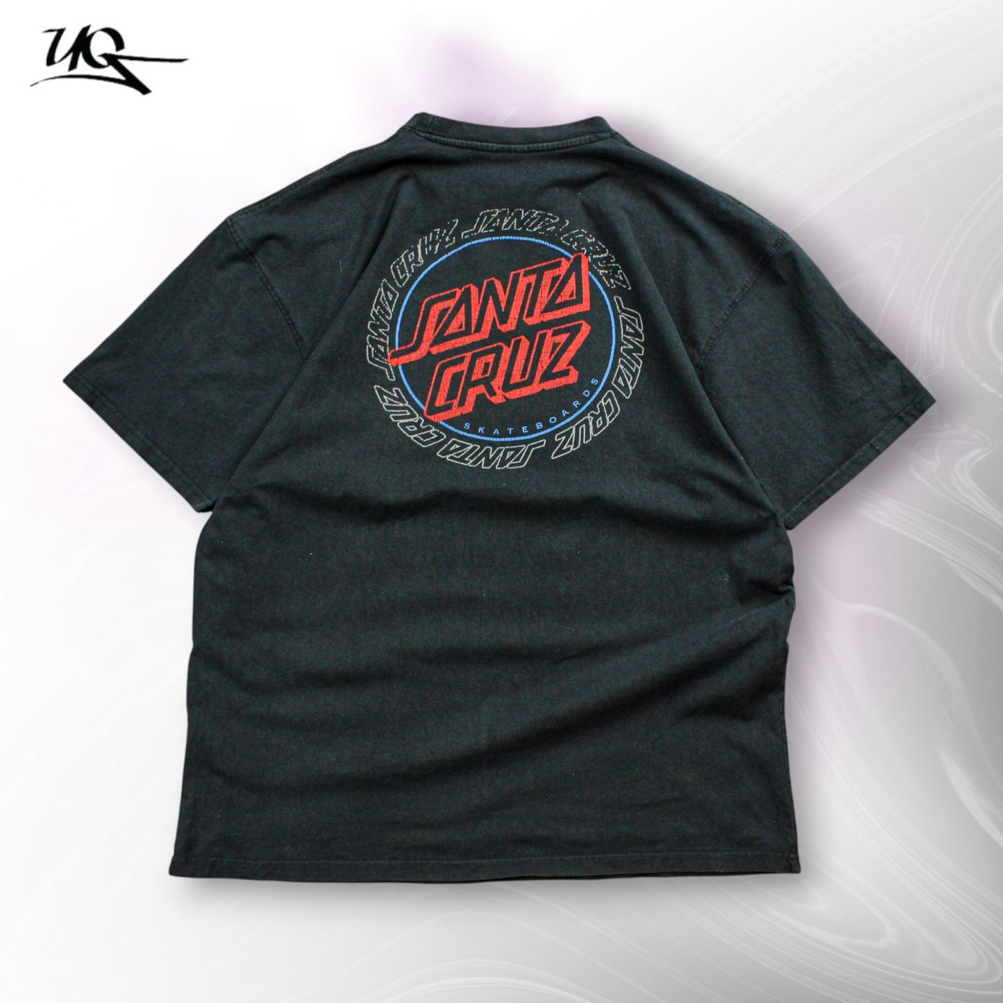 Santa Cruz Vintage T-Shirt (Size-XL)