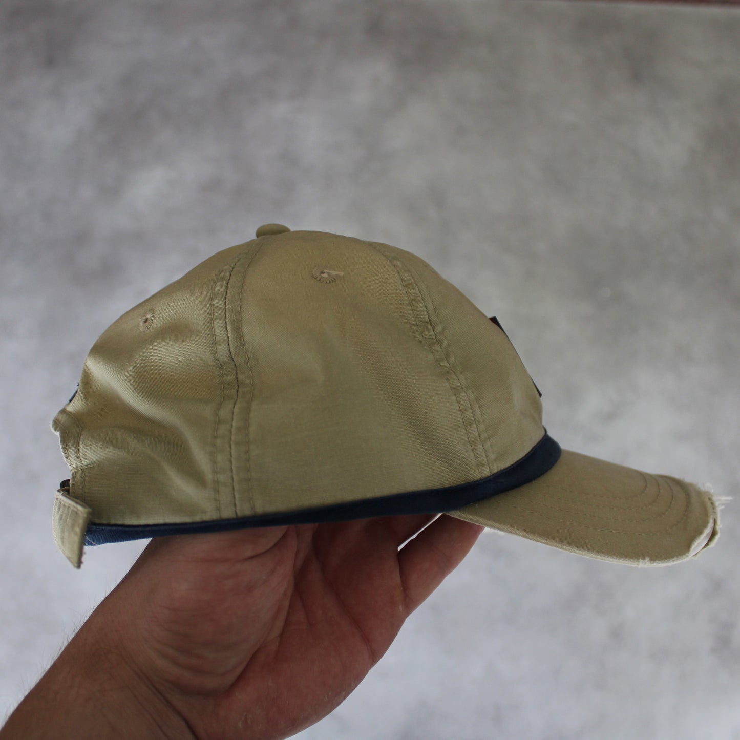 Adidas Vintage Baseballkappe