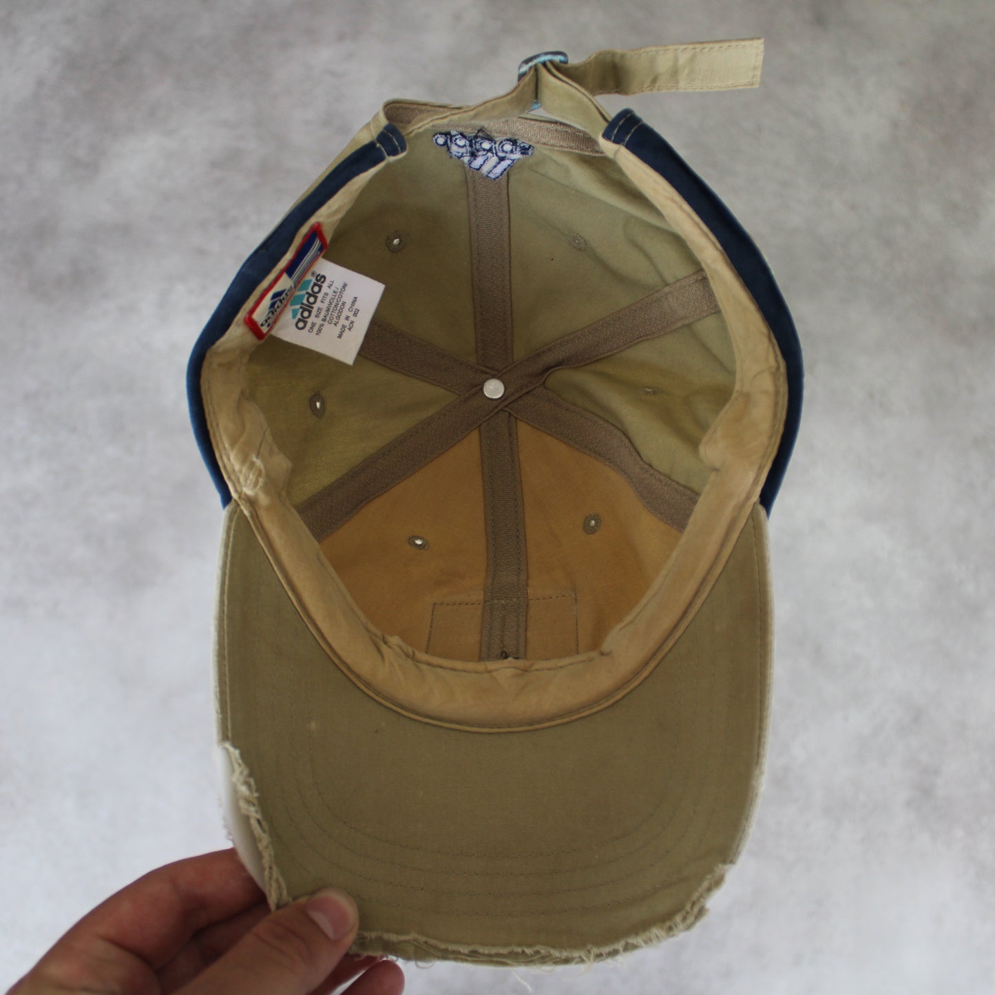 Adidas Vintage Baseballkappe