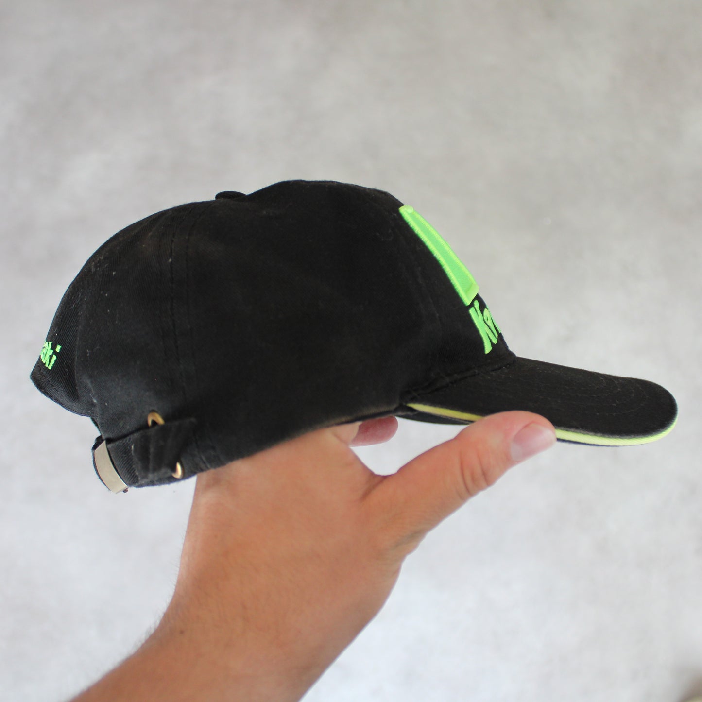 Kawasaki Baseballkappe