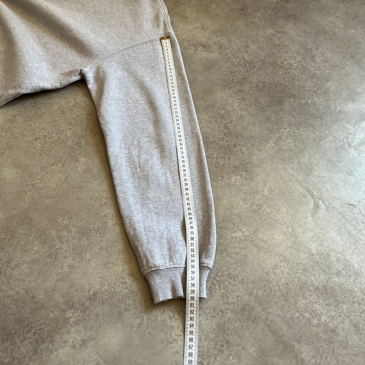 Hard Rock Cafe Hamburg Grey Hoodie XL