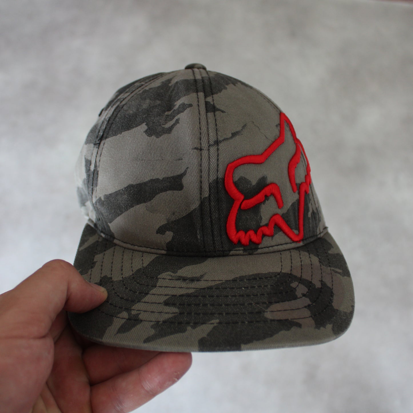 Fox Snapback Cap