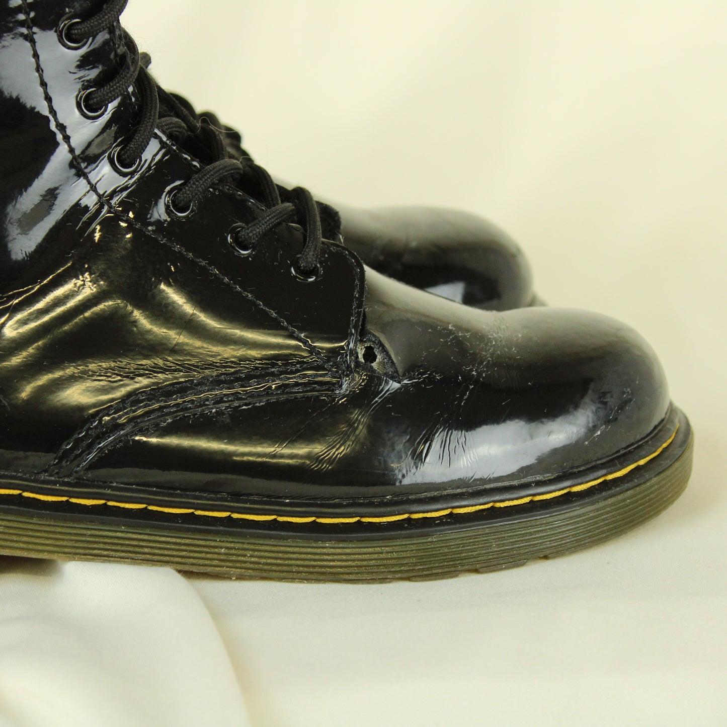 Dr.Martens Stiefeletten (Größe 38)