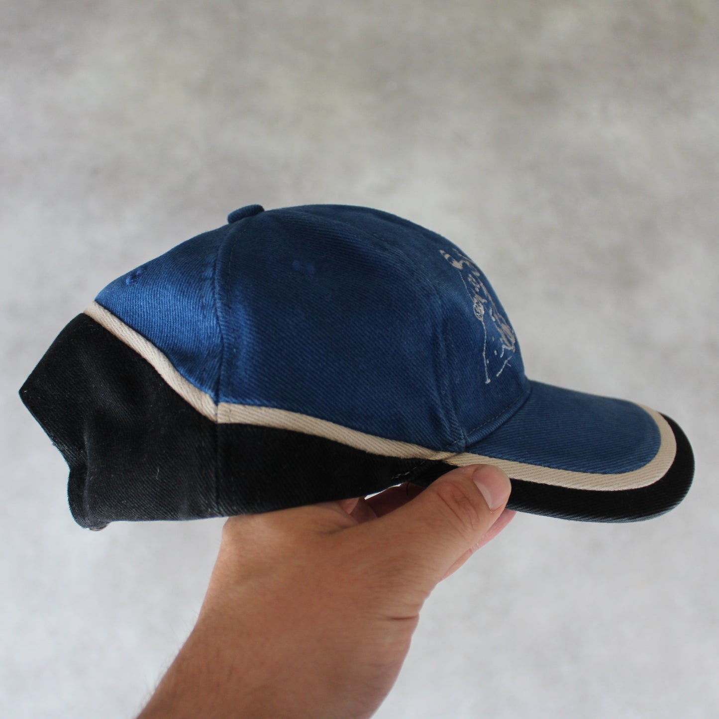 Team 33 Vintage Baseballkappe