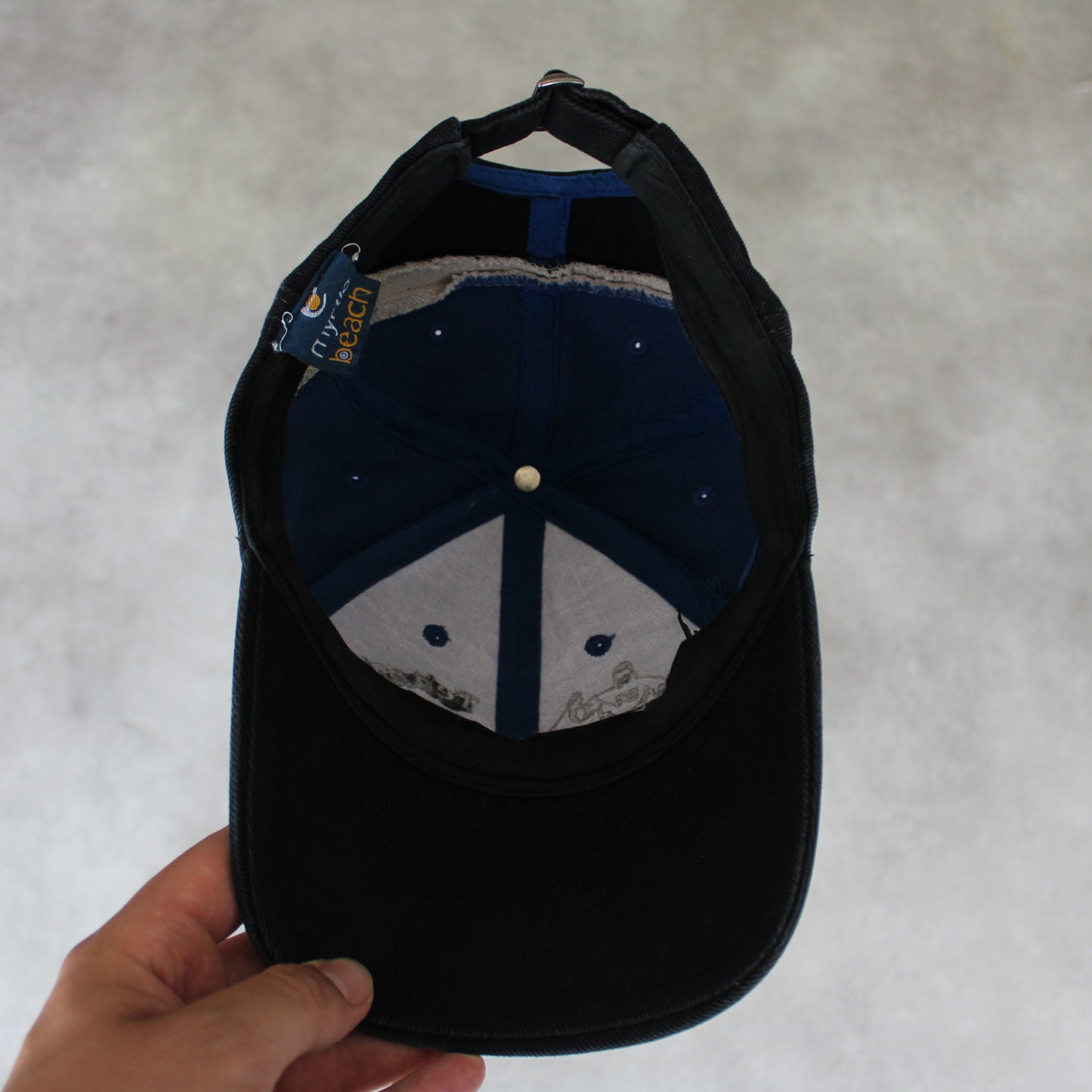 Team 33 Vintage Baseballkappe