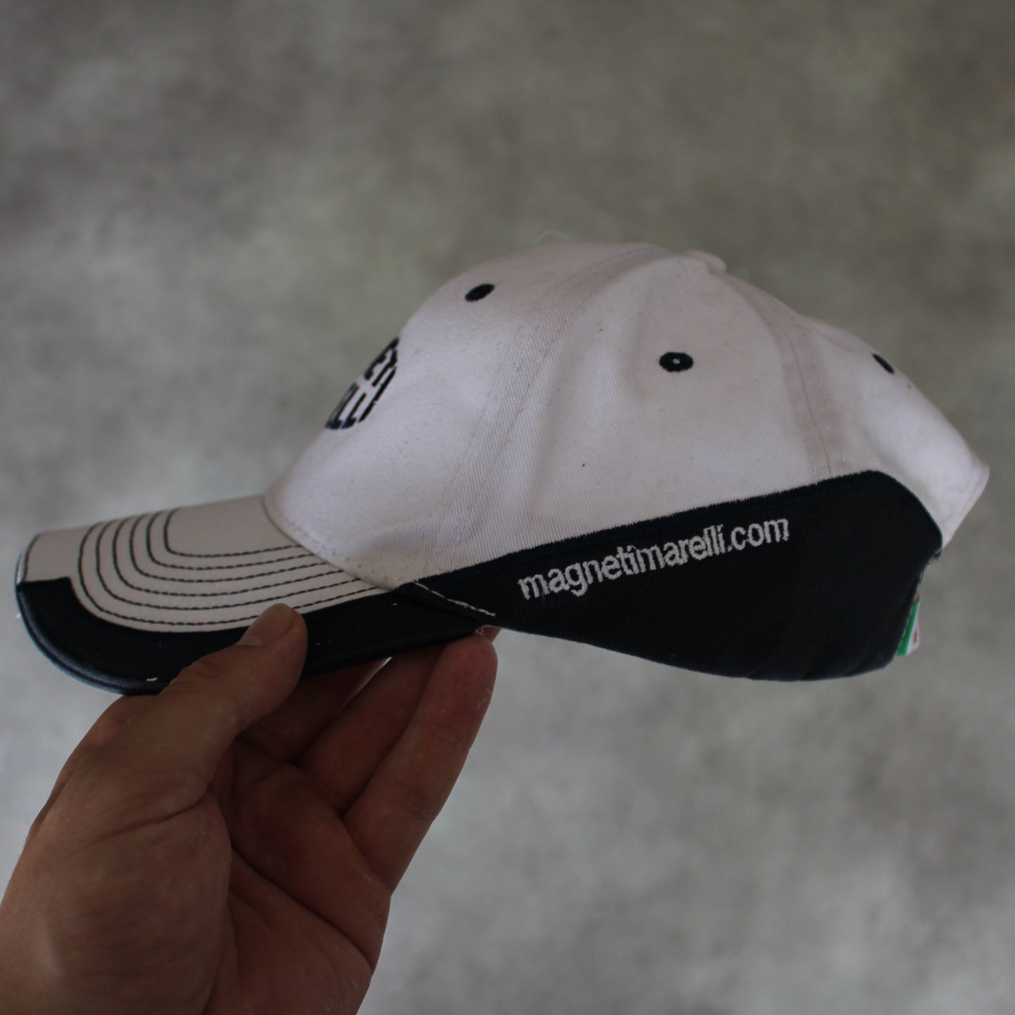Magneti Marelli Baseballkappe