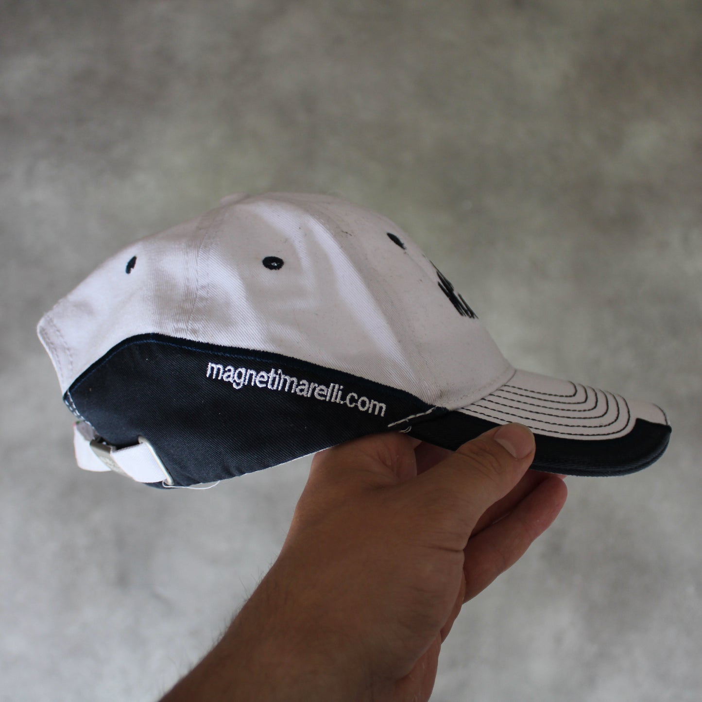 Magneti Marelli Baseballkappe