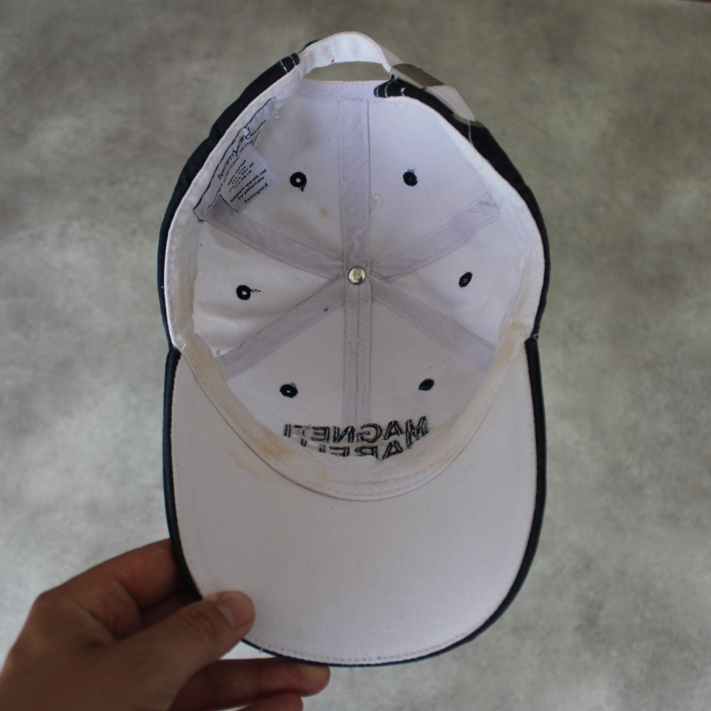 Magneti Marelli Baseballkappe