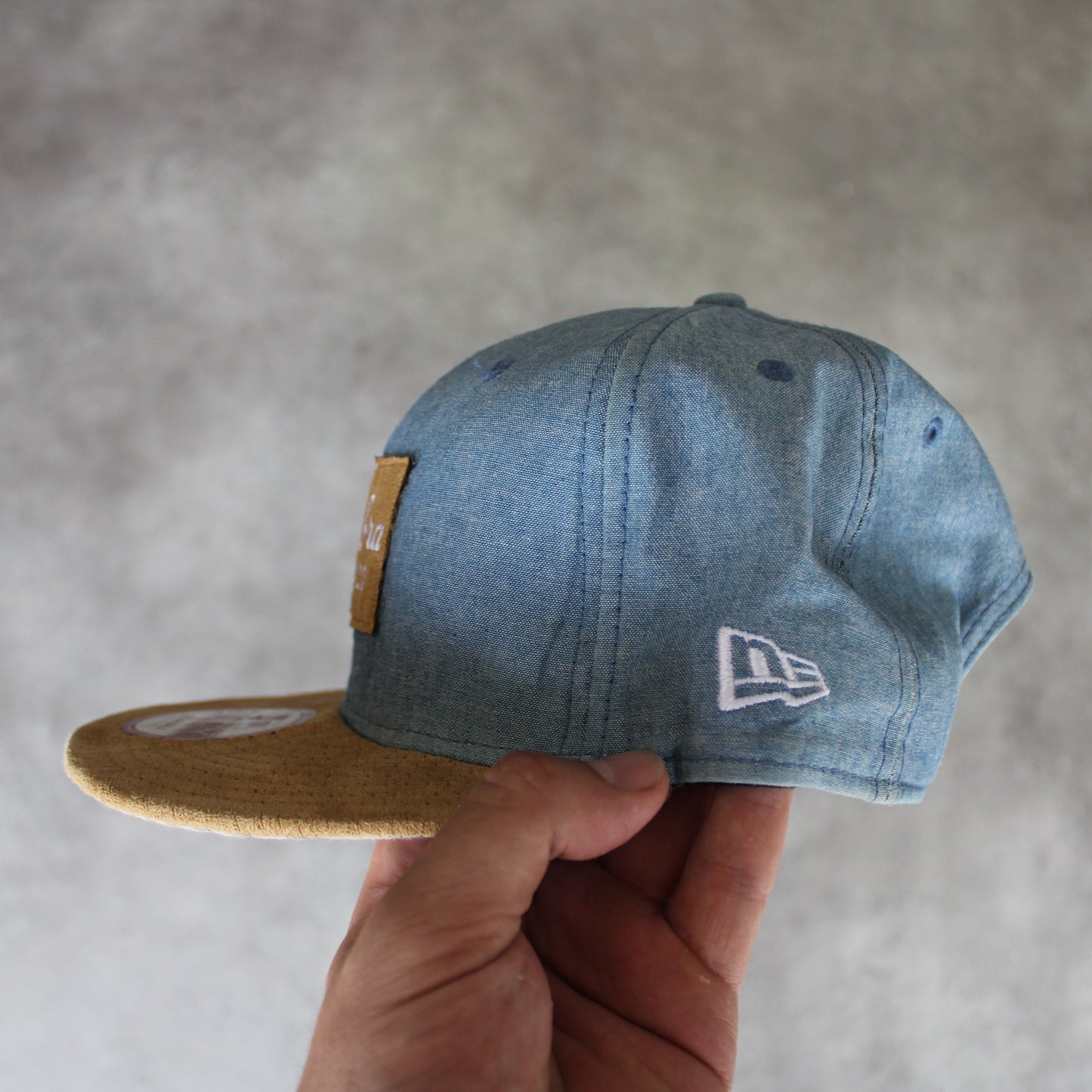 New Era Snapback Cap