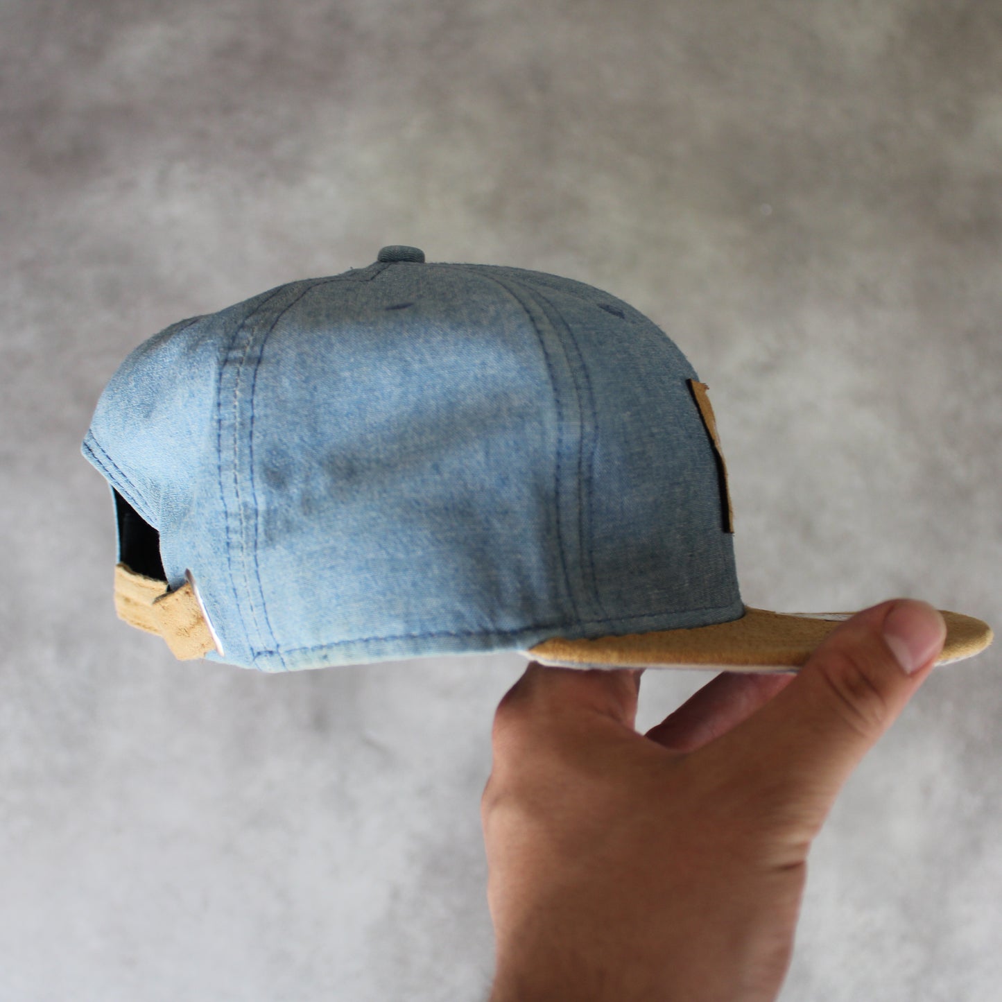 New Era Snapback Cap