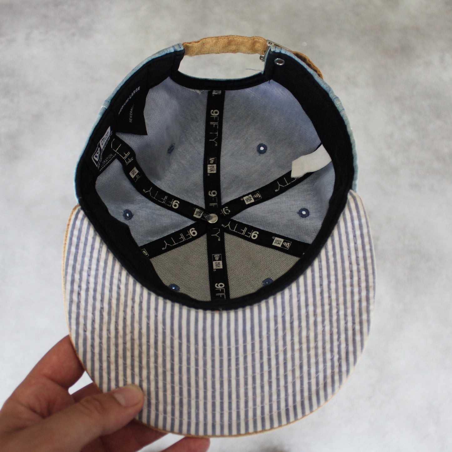 New Era Snapback Cap
