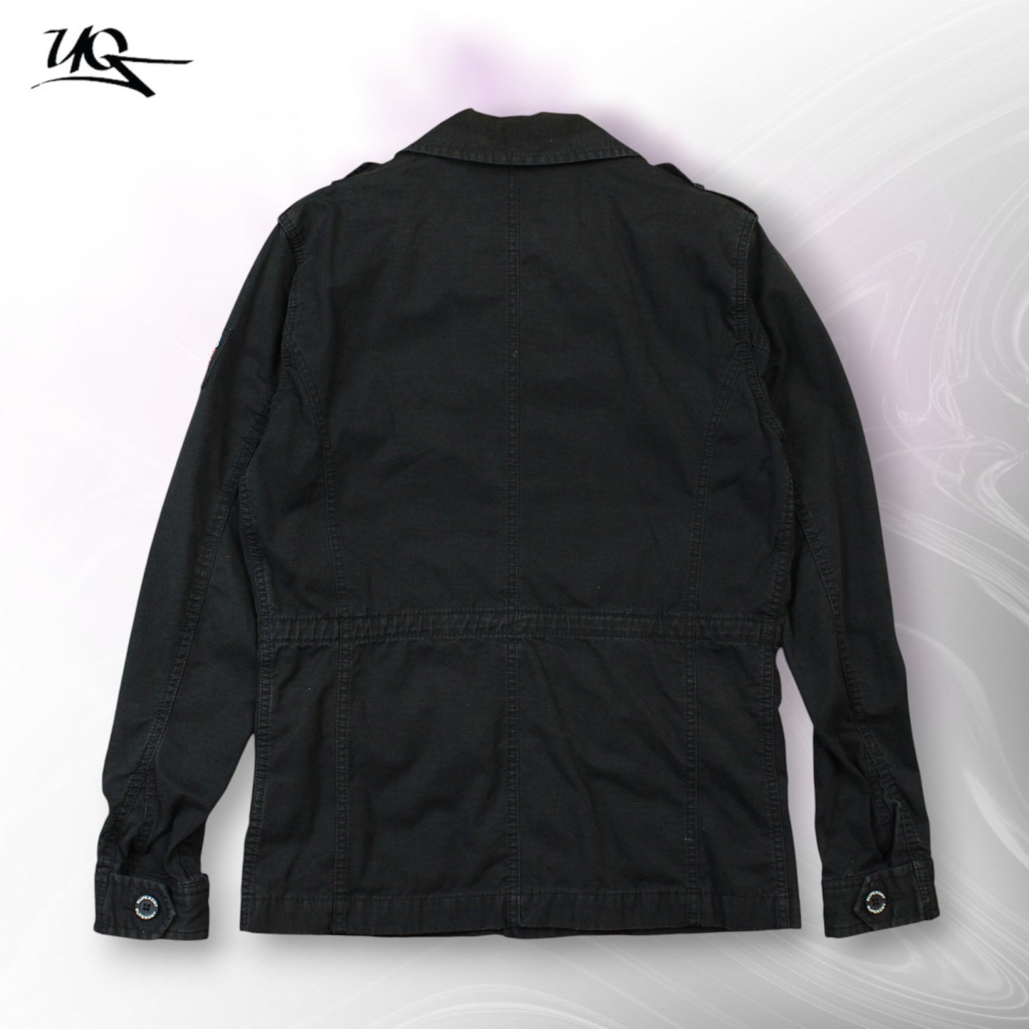 Superdry Jeansjacke (Größe S)