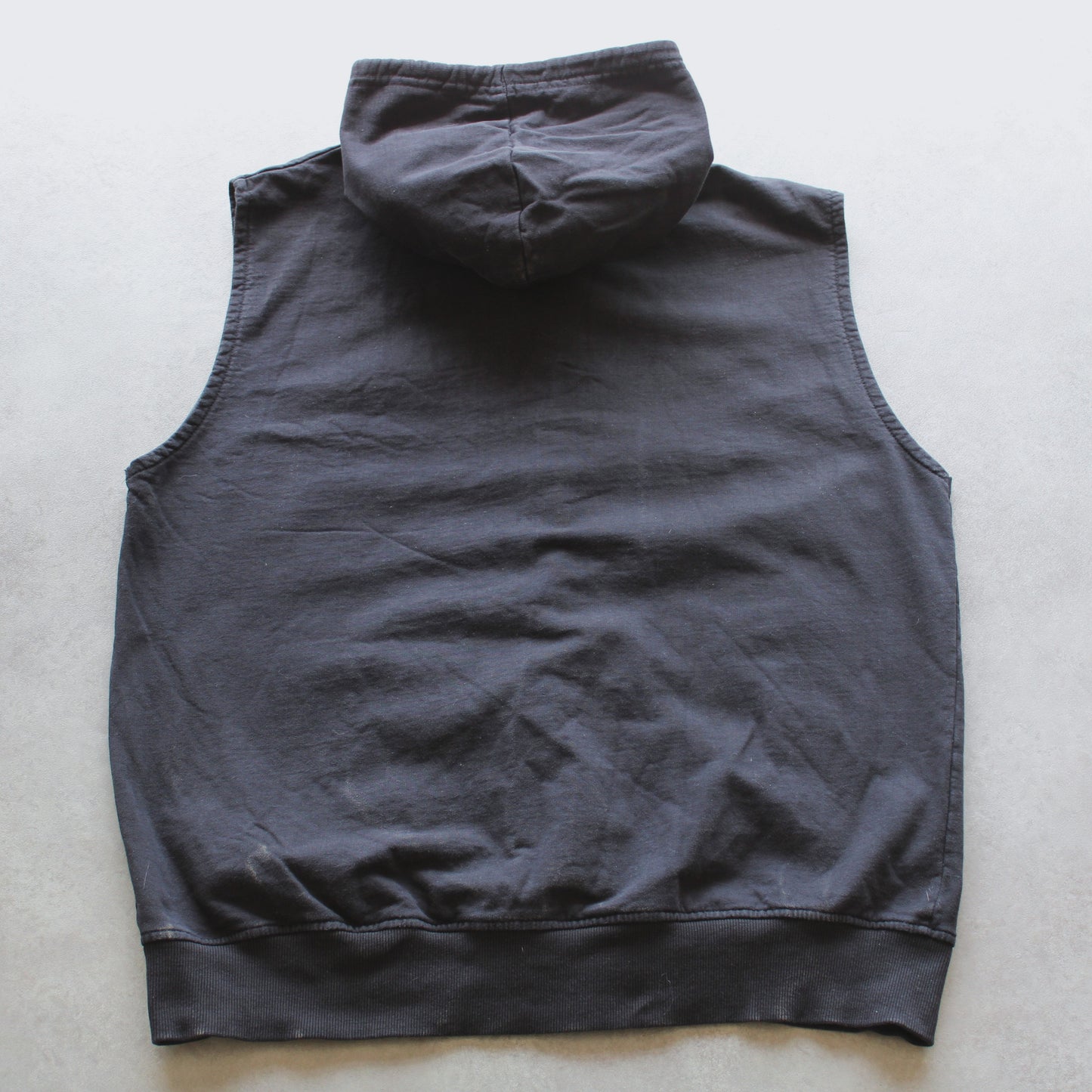 Lotto Zip Up Hooded Vest (Man - L)