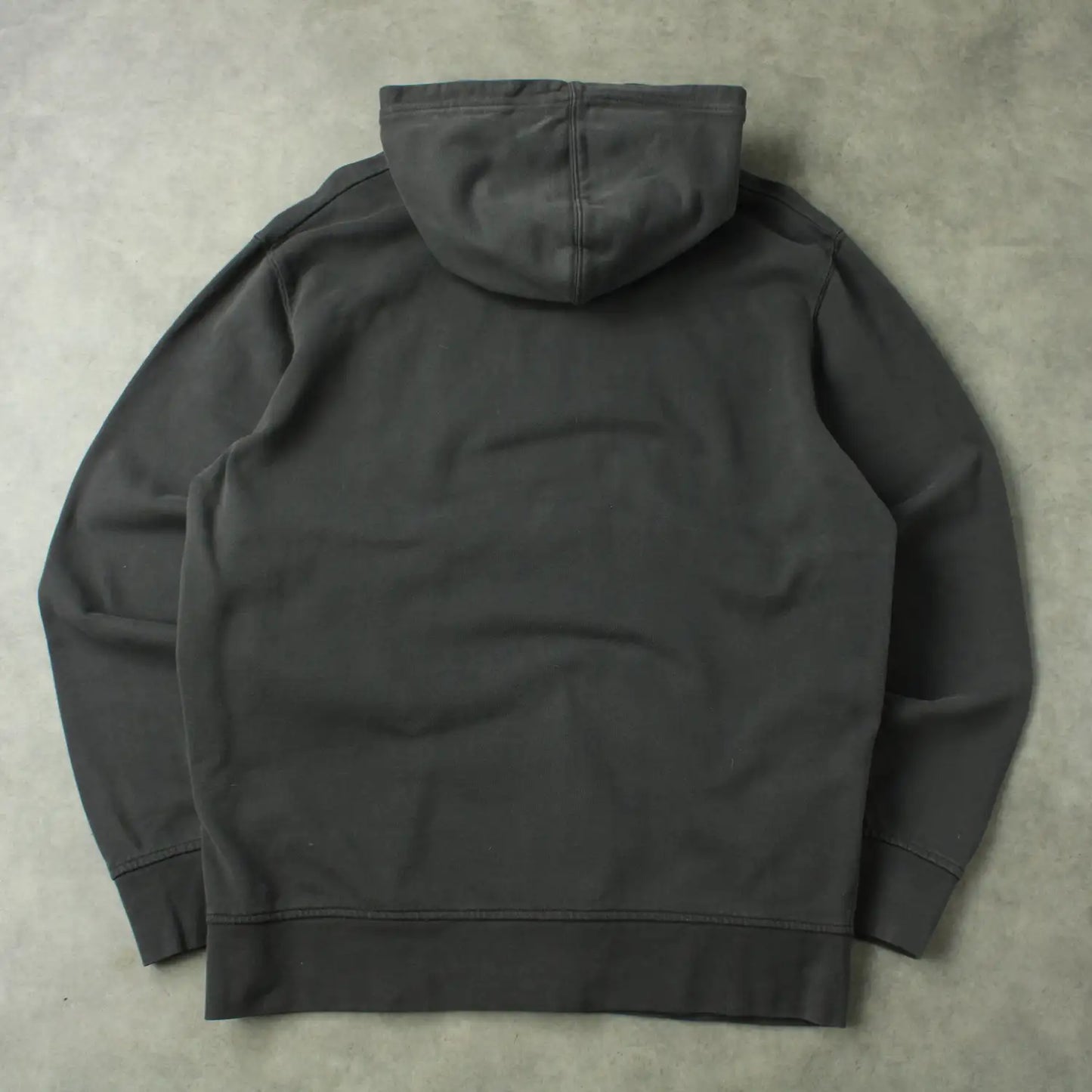 Levi’s Embroidered Hoodie – Grey/White (Man-M)