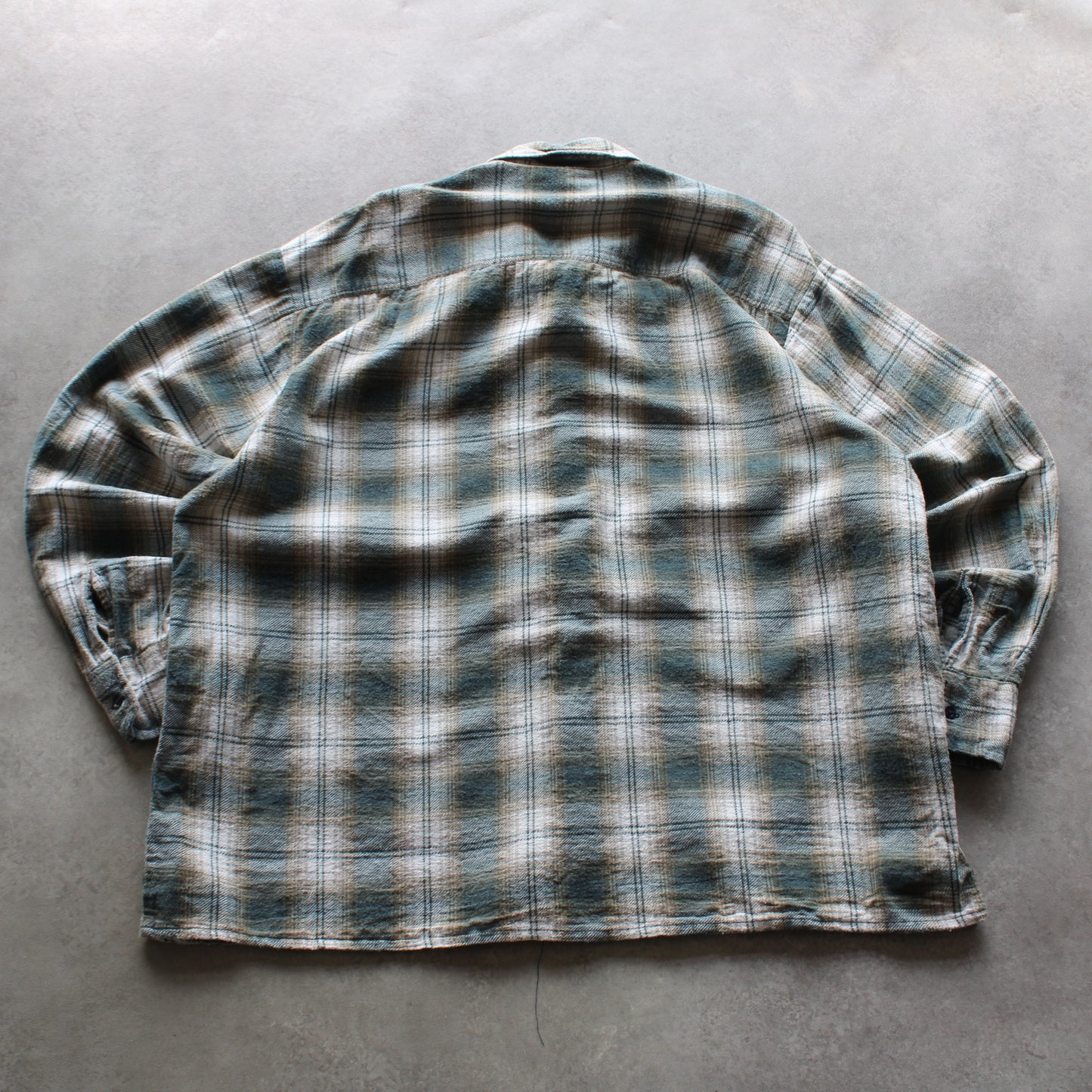 Charles M. Longsleeve Shirt (Man - XXL)