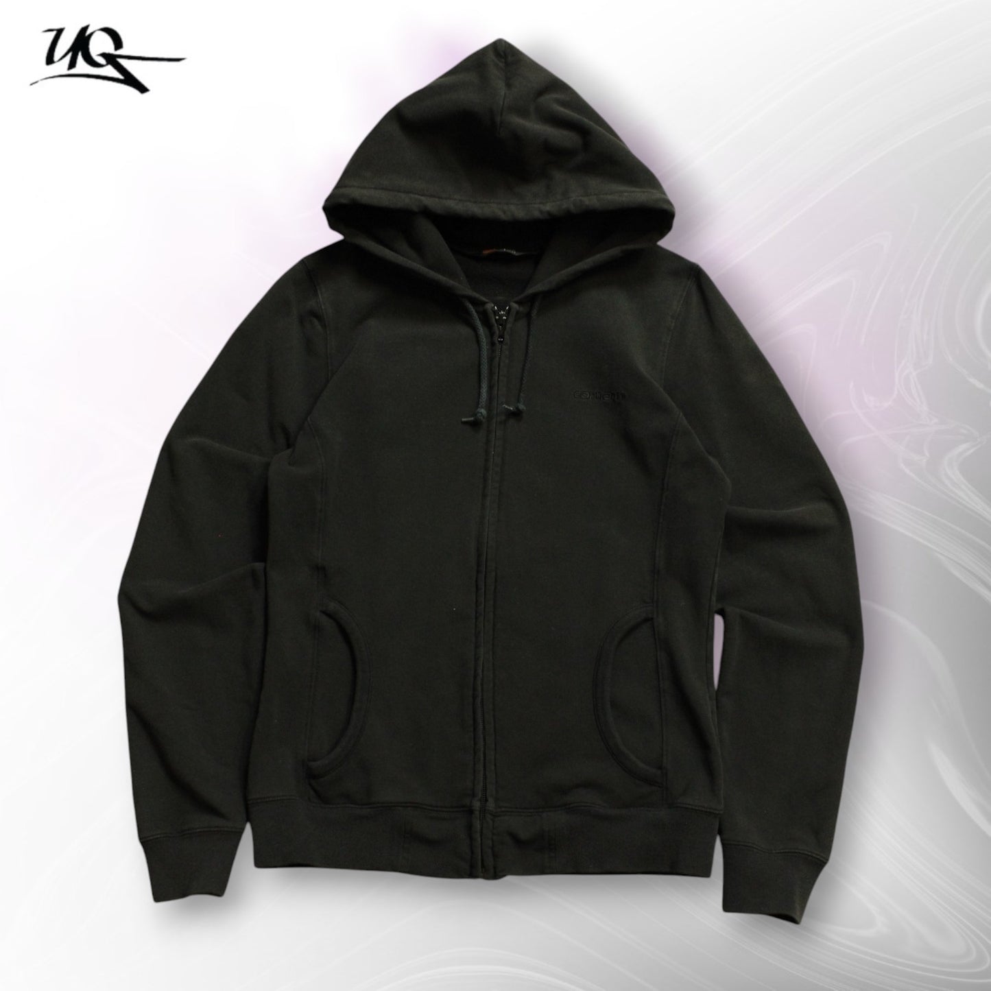Carhartt Full Zip Hoodie (Size-M)