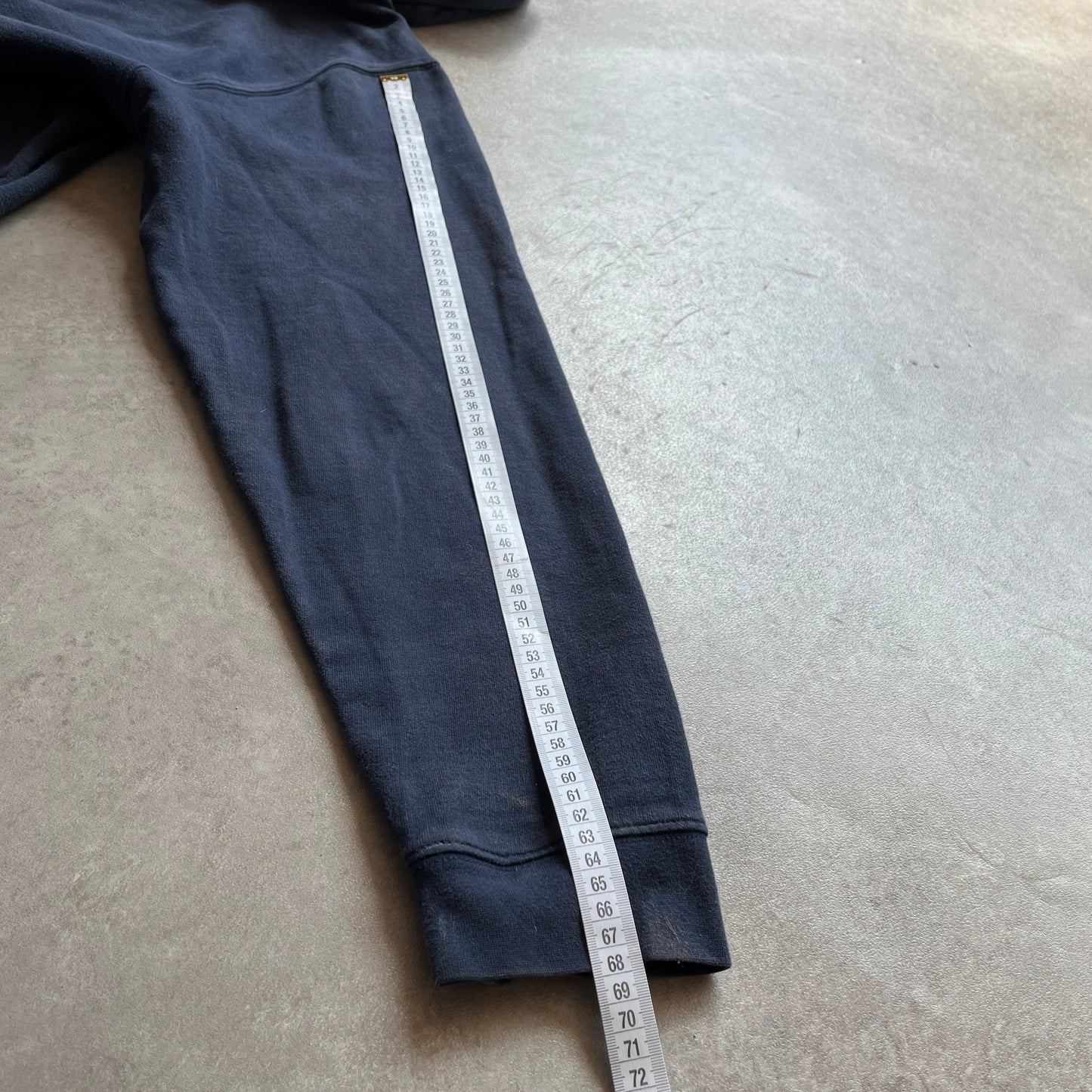 Jack Wolfskin Navy Hoodie XXL