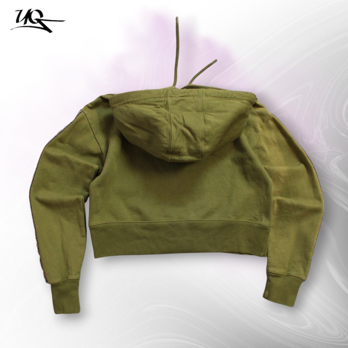 Champion Crop Hoodie (Größe S)