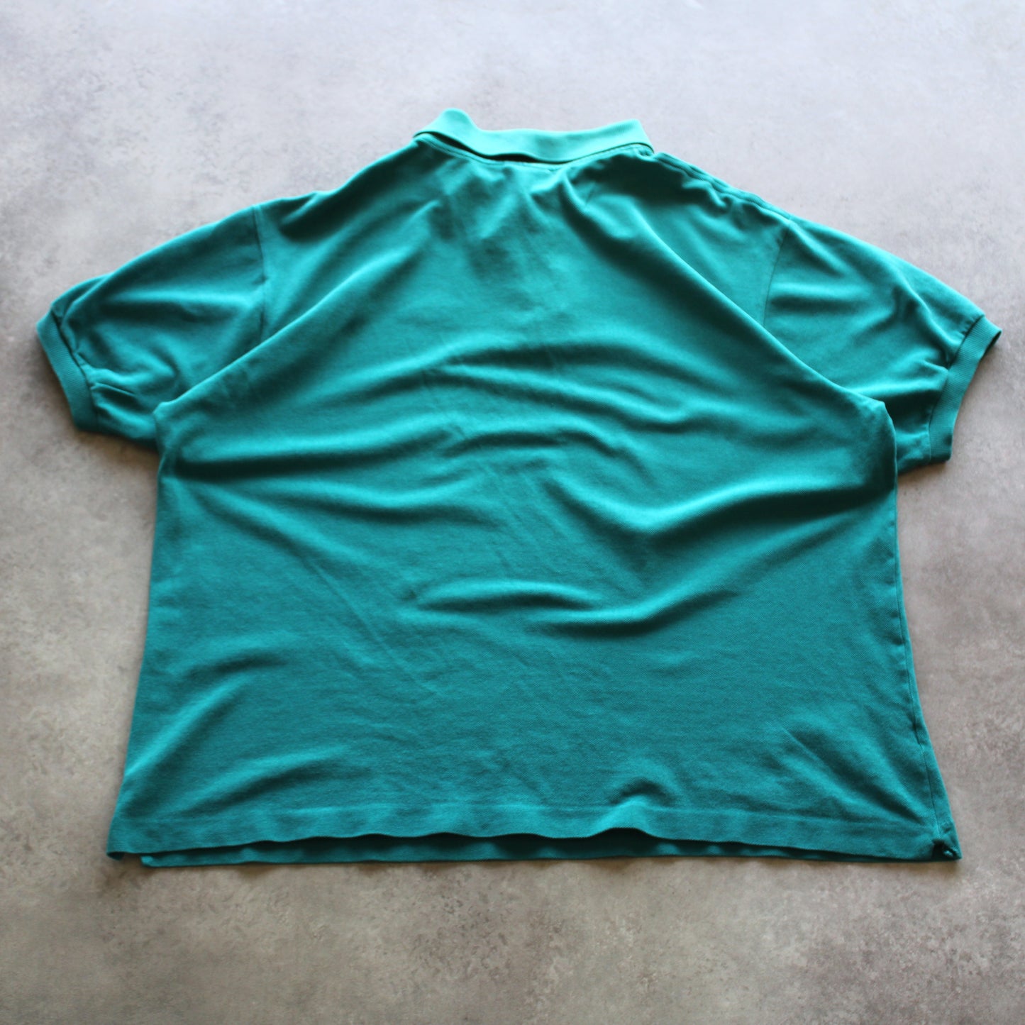 Lacoste Embrioed Polo Shirt (Man - XL)
