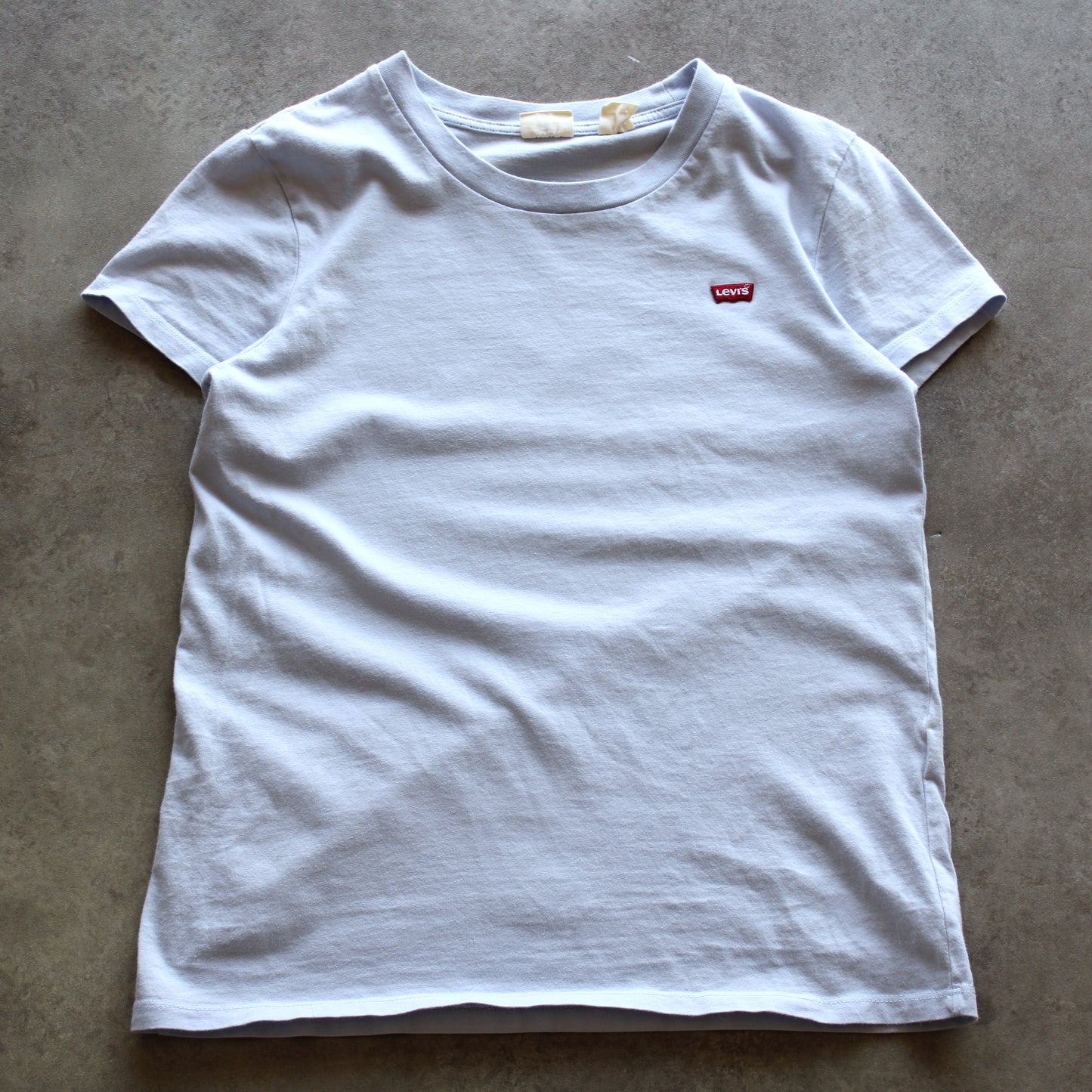 Levi's Embrioed T-Shirt (Woman - XS)
