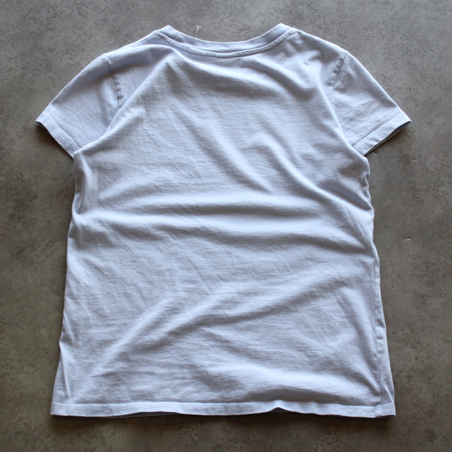 Levi's Embrioed T-Shirt (Woman - XS)