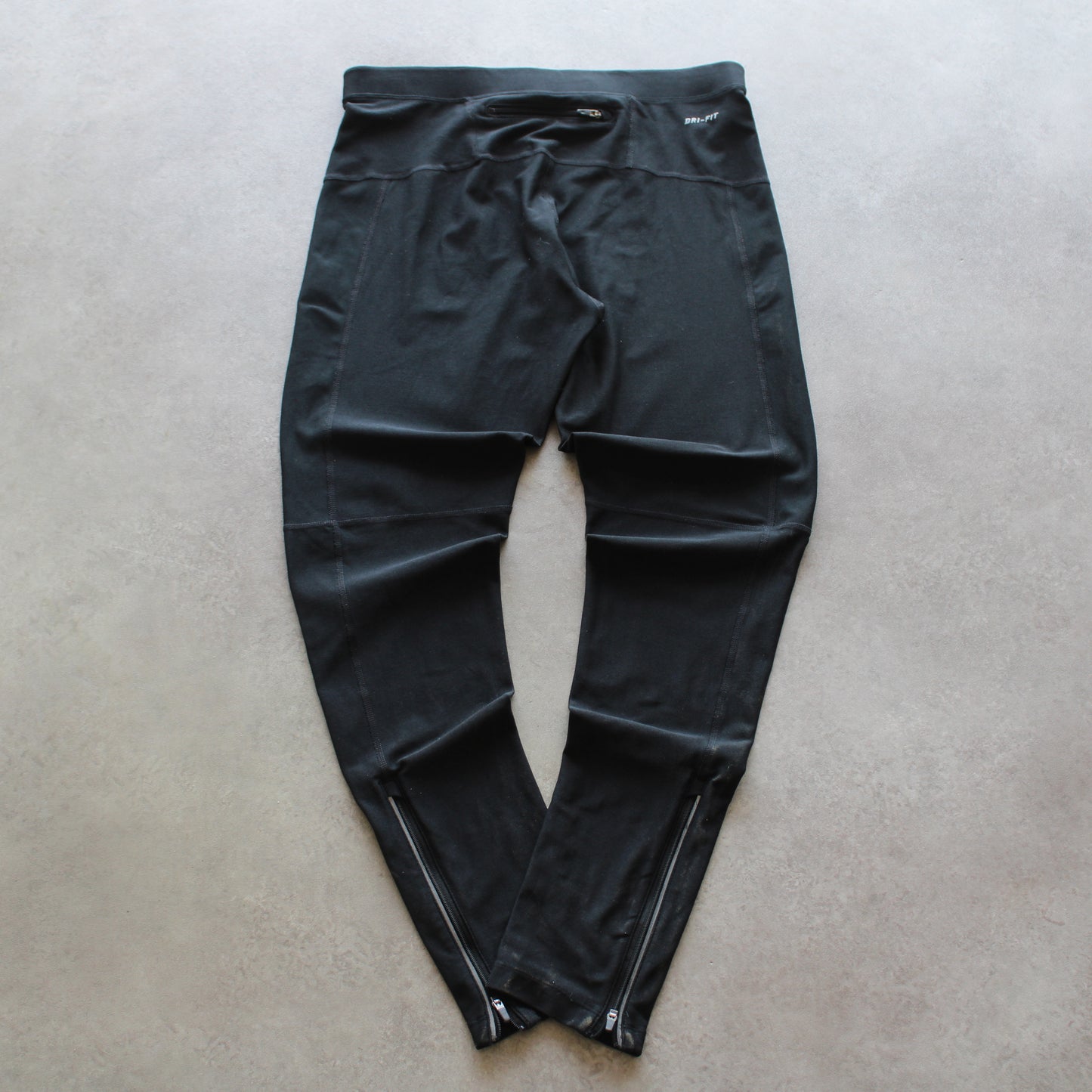 Nike Embrioed Leggings (Damen, L)