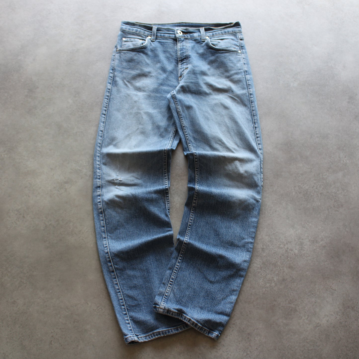 Mustang Denim Jeans (Man-W32)