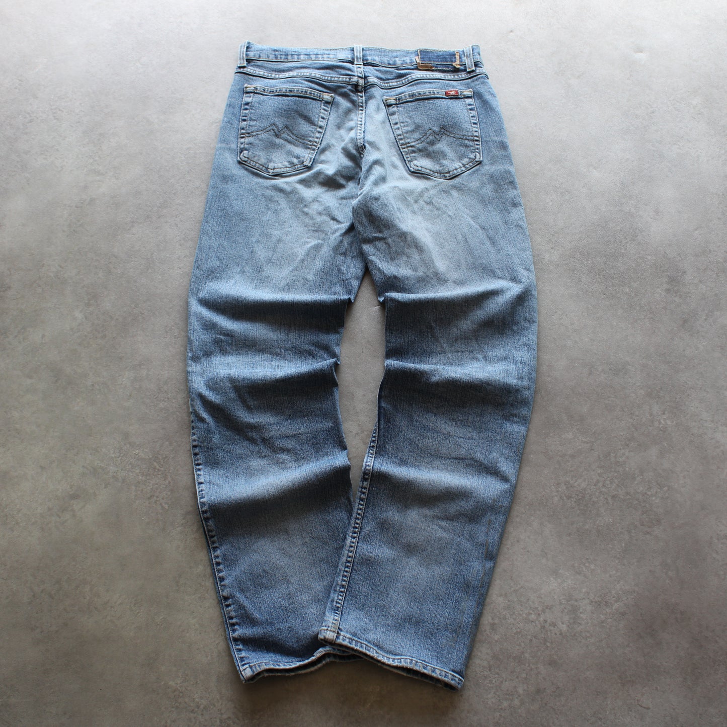 Mustang Denim Jeans (Man-W32)