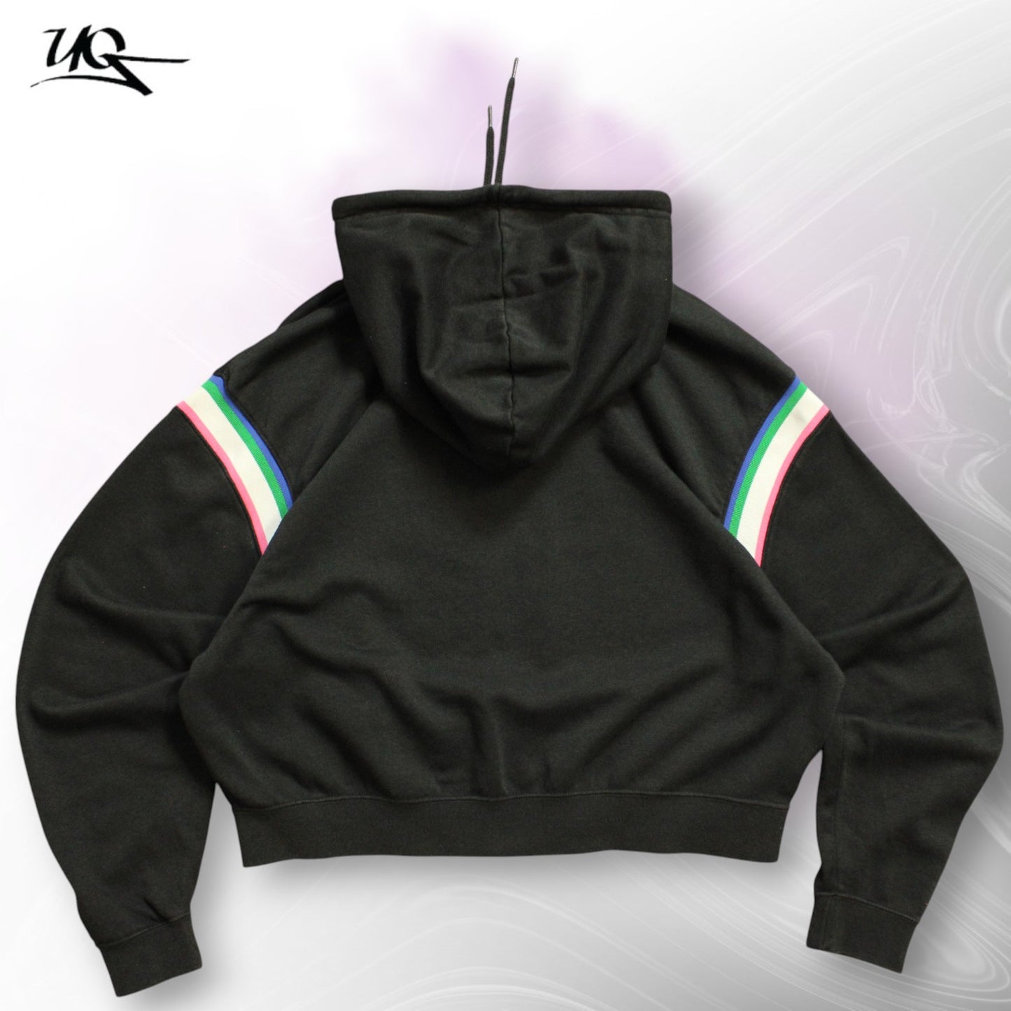 Nike Crop Hoodie (Size-M)