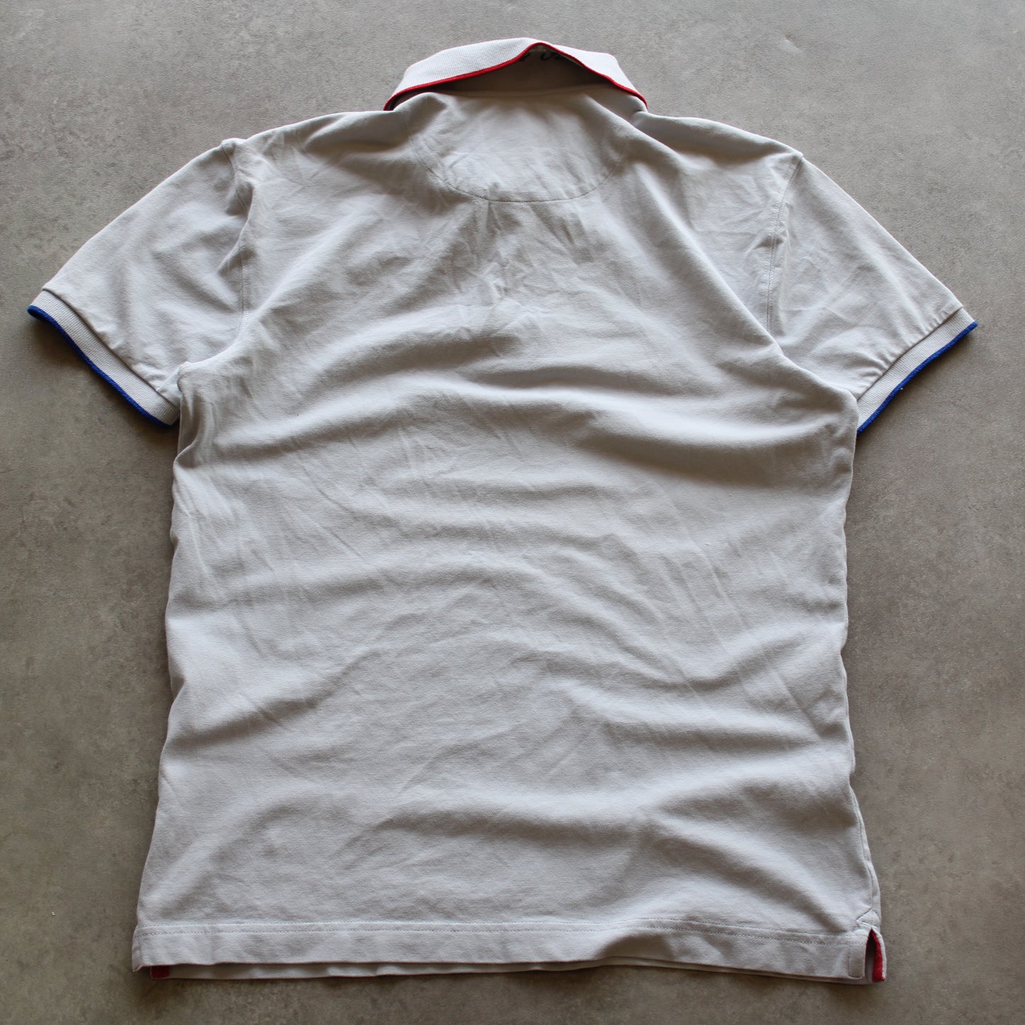 La Martina Poloshirt mit Stickerei (Damen - M)
