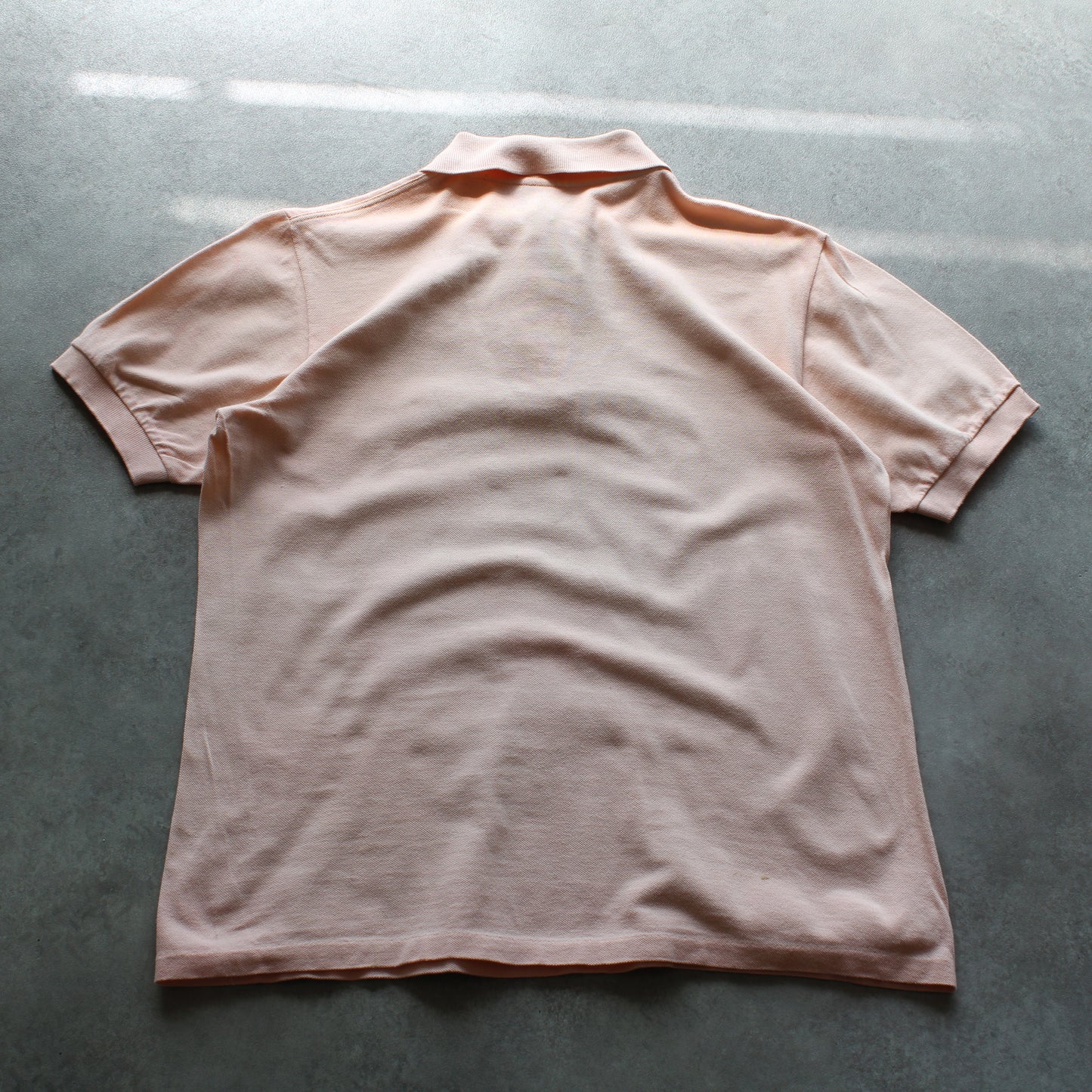 Lacoste Poloshirt mit Stickerei (Herren - M)