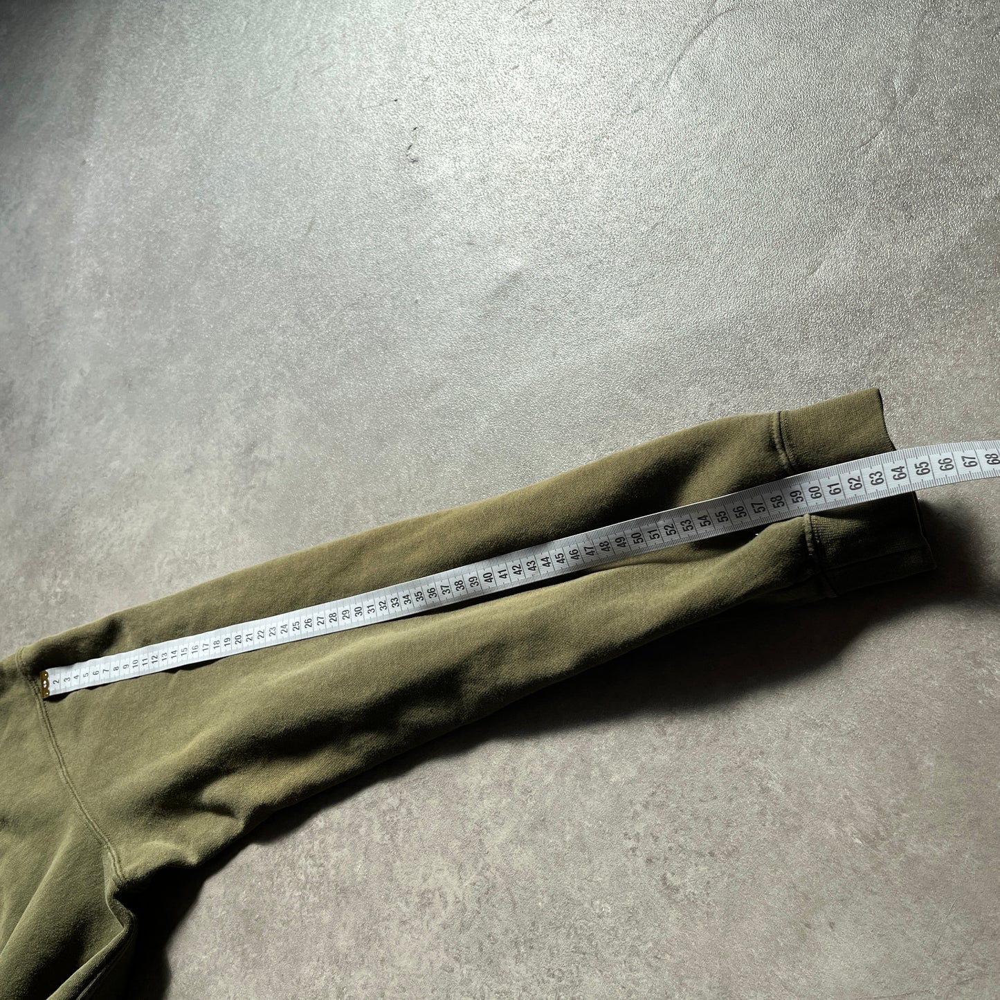 Nike Green Hoodie S