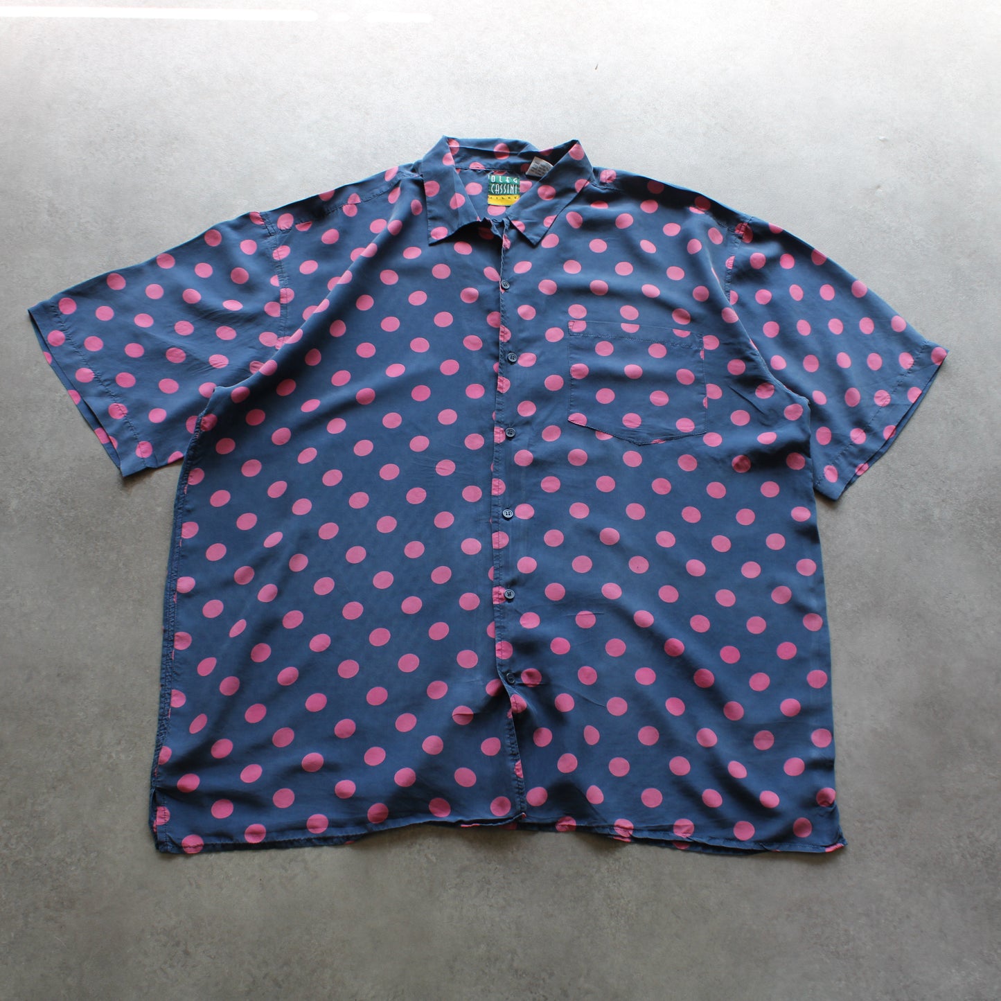 Oleg Cassini Hemd (Herren - XL)