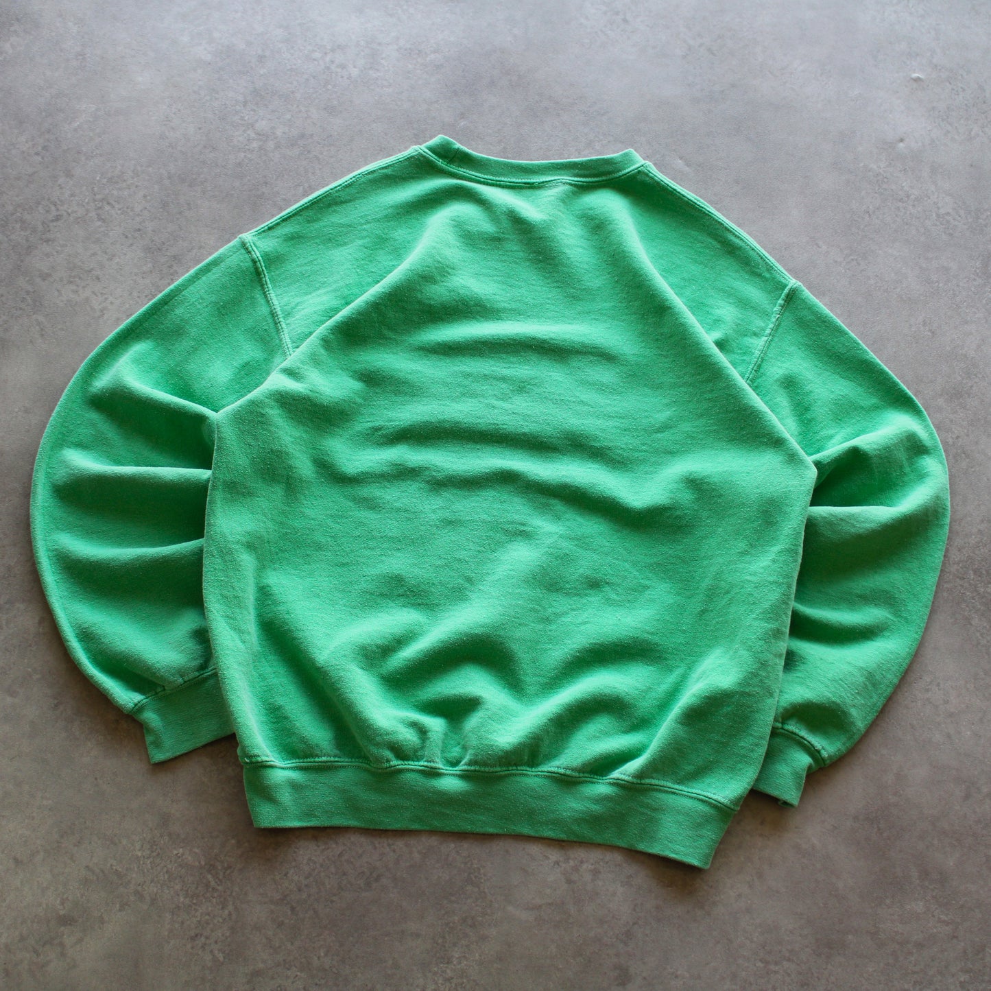 iets frans... Embrioed Rundhals-Sweatshirt (Mann-S)