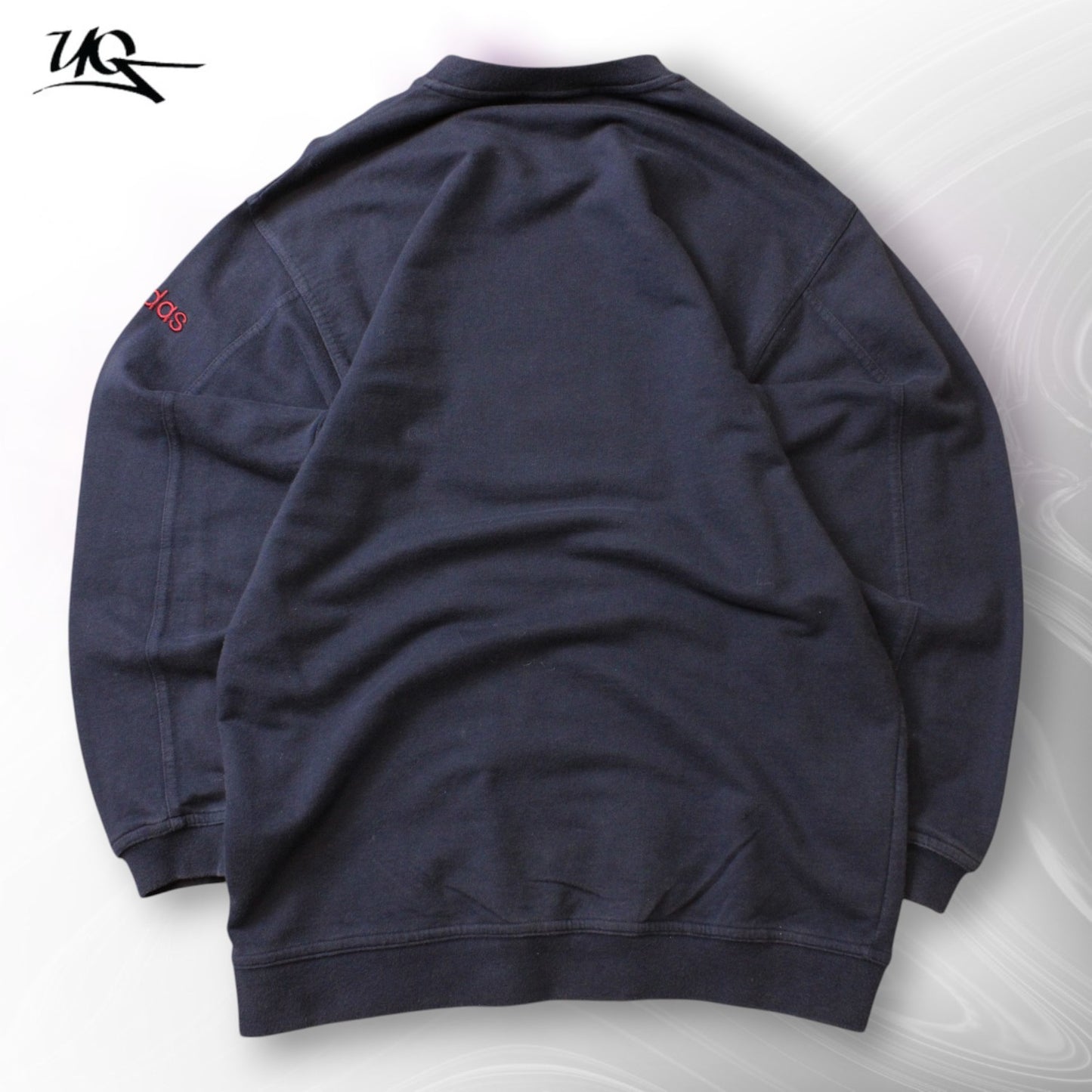 Adidas Vintage Sweater (Size-XL)