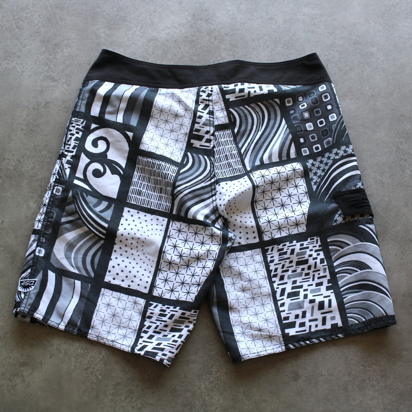RSQ Badeshorts (Herren-M)