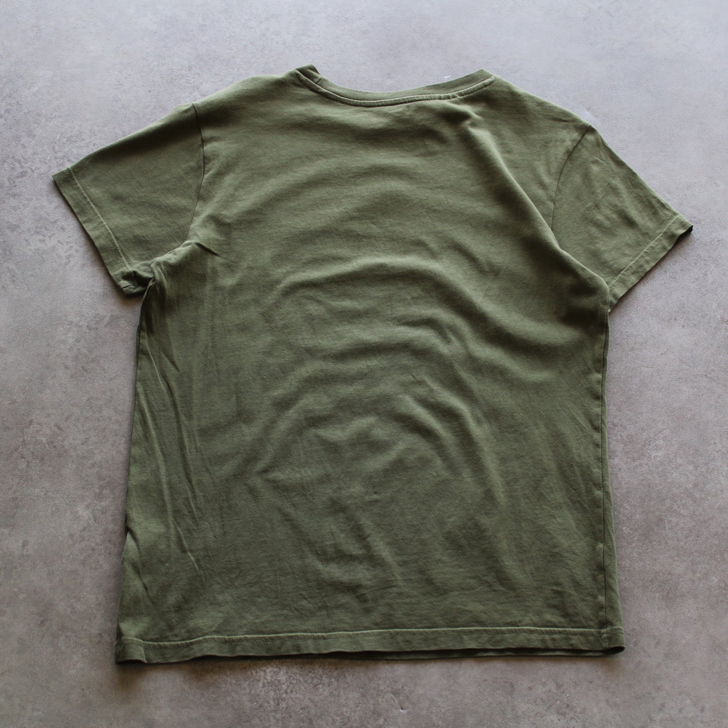 Adidas bedrucktes T-Shirt (Kind - 164 cm)