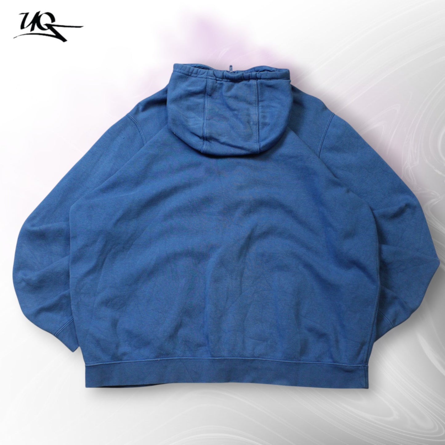 Nike Full Zip Hoodie (Größe XXL)
