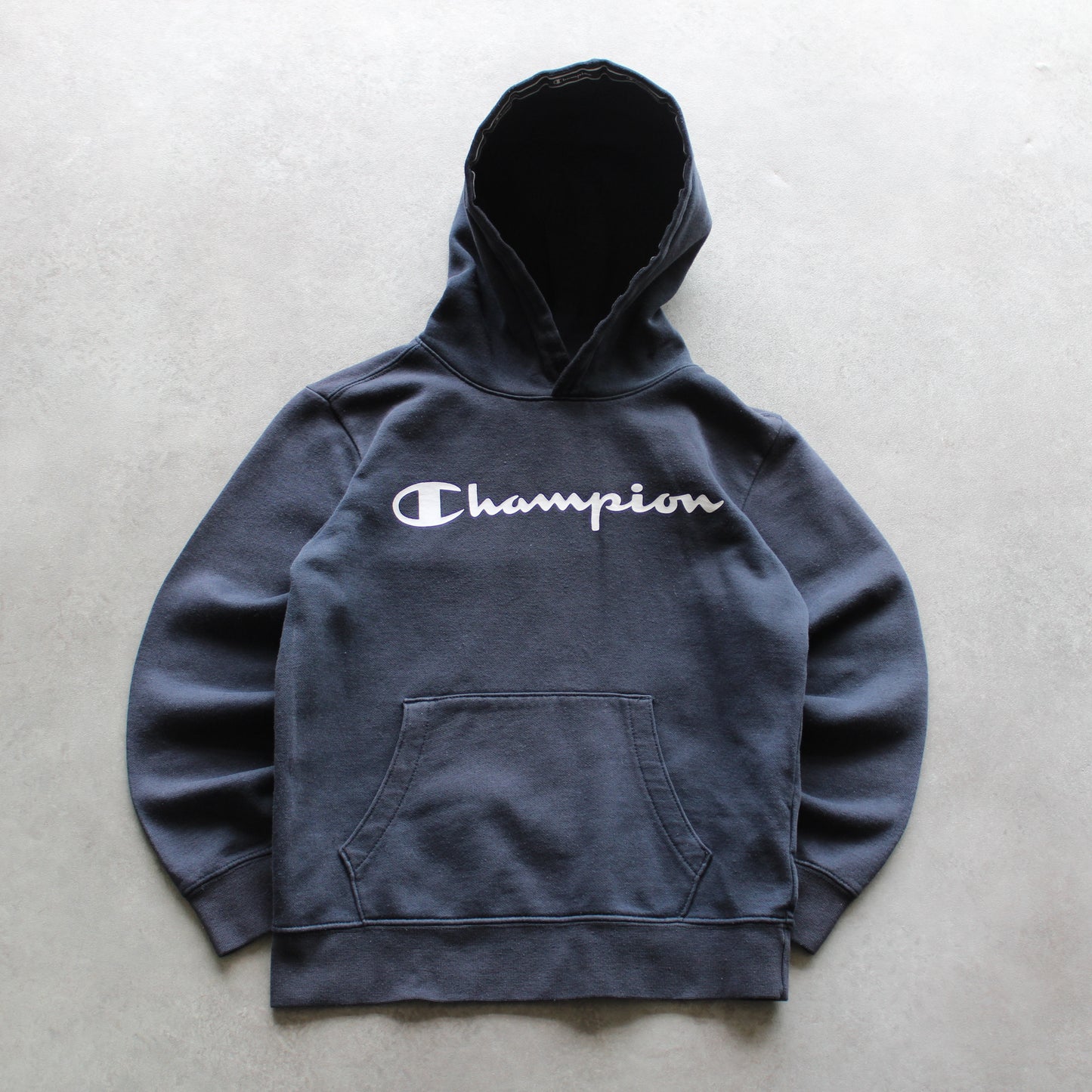 Bedruckter Kapuzenpullover von Champion (Kind - 140 cm)