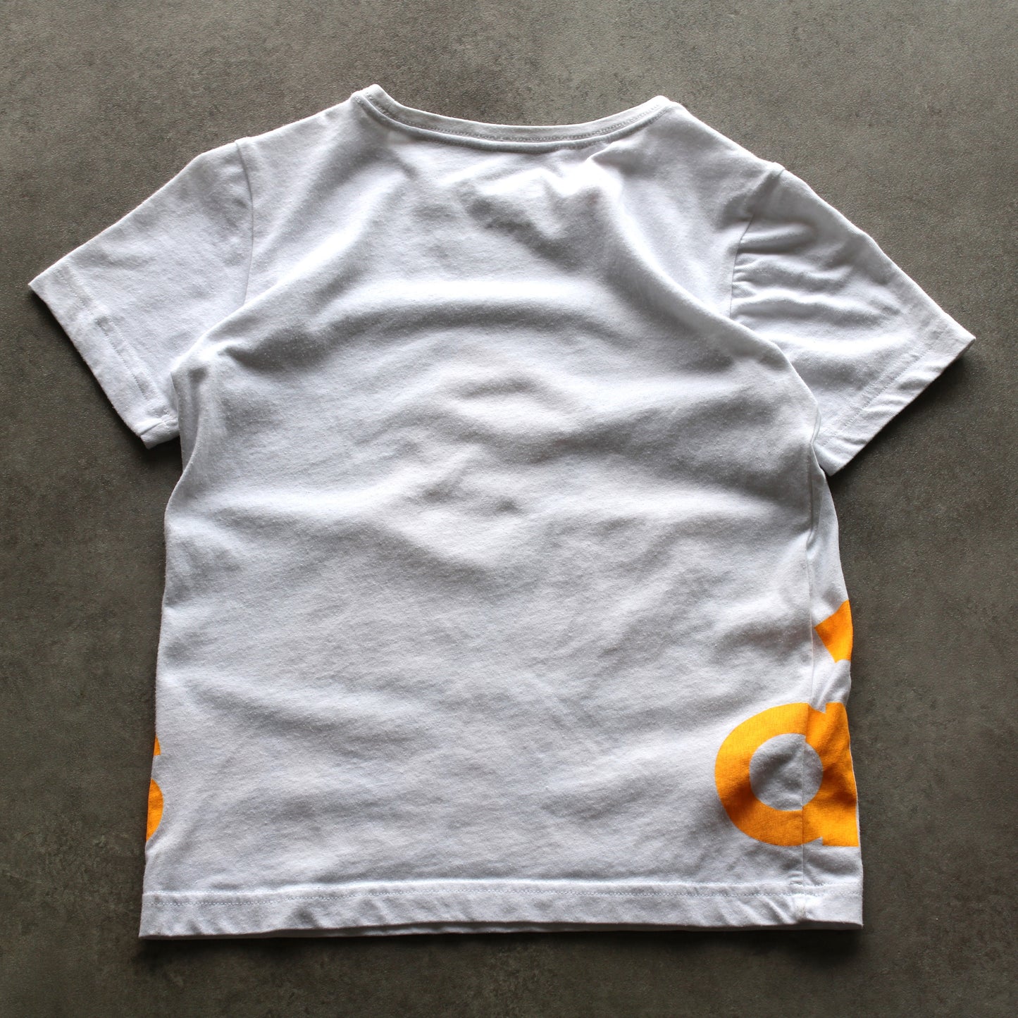 Adidas bedrucktes T-Shirt (Kind - 140 cm)