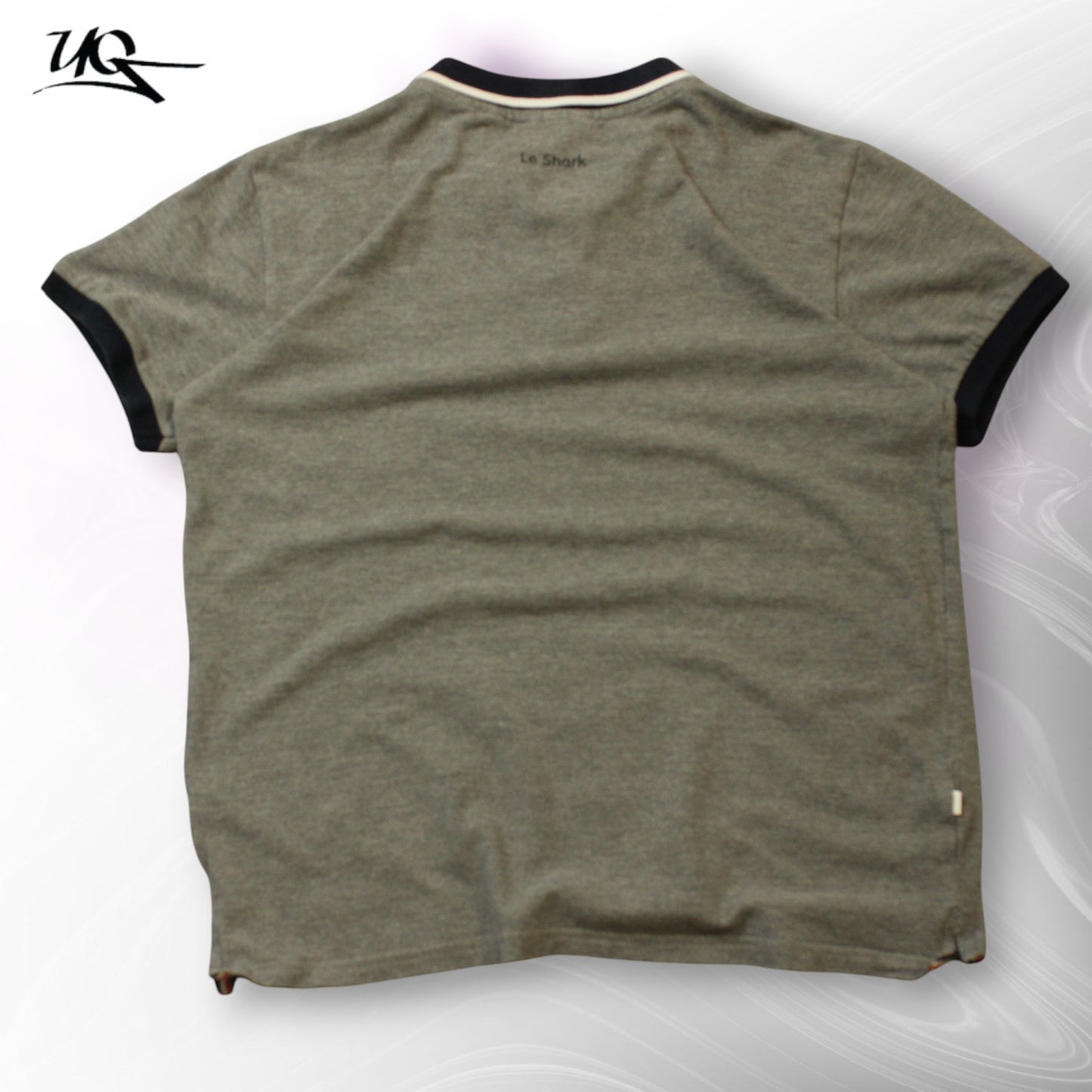 Le Shark Poloshirt (Größe M)