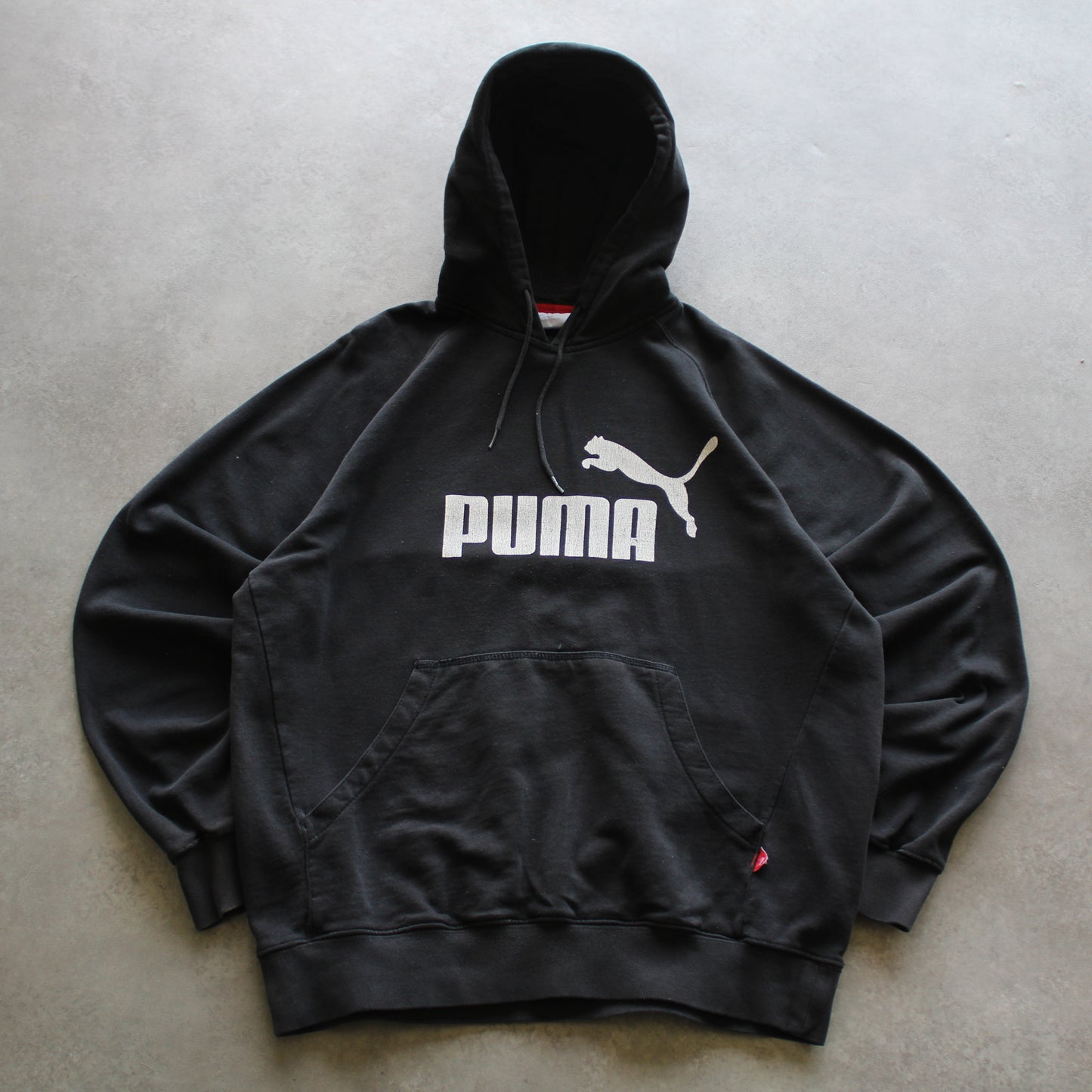 Puma Bedruckter Hoodie (Herren, L)