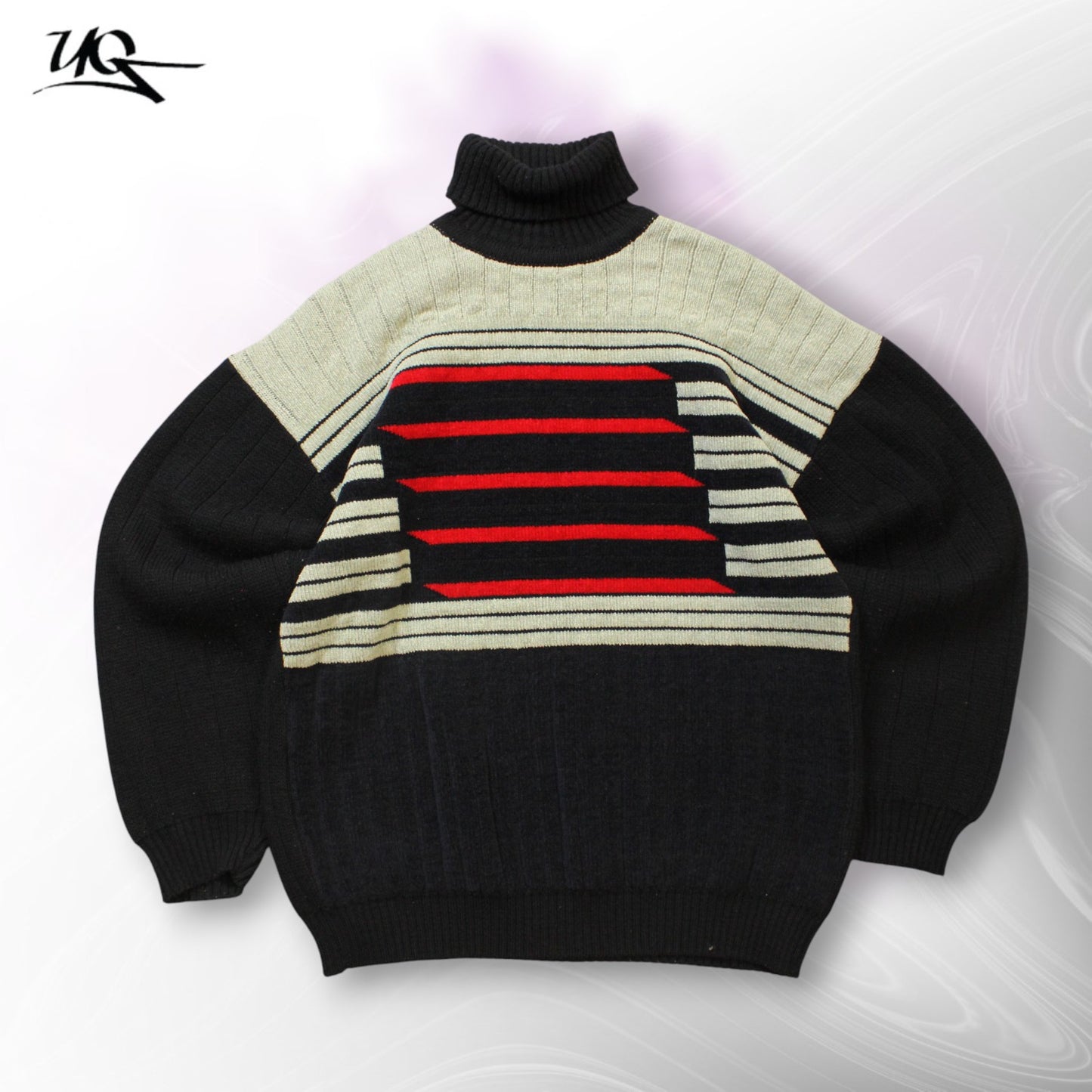 Bader Co. Strickpullover (Größe M)