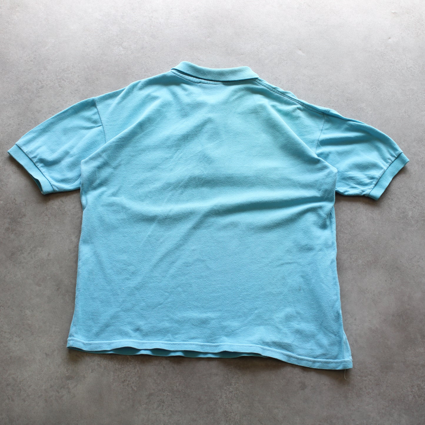 Lacoste Poloshirt mit kleinem bestickten Logo (Herren, XL)