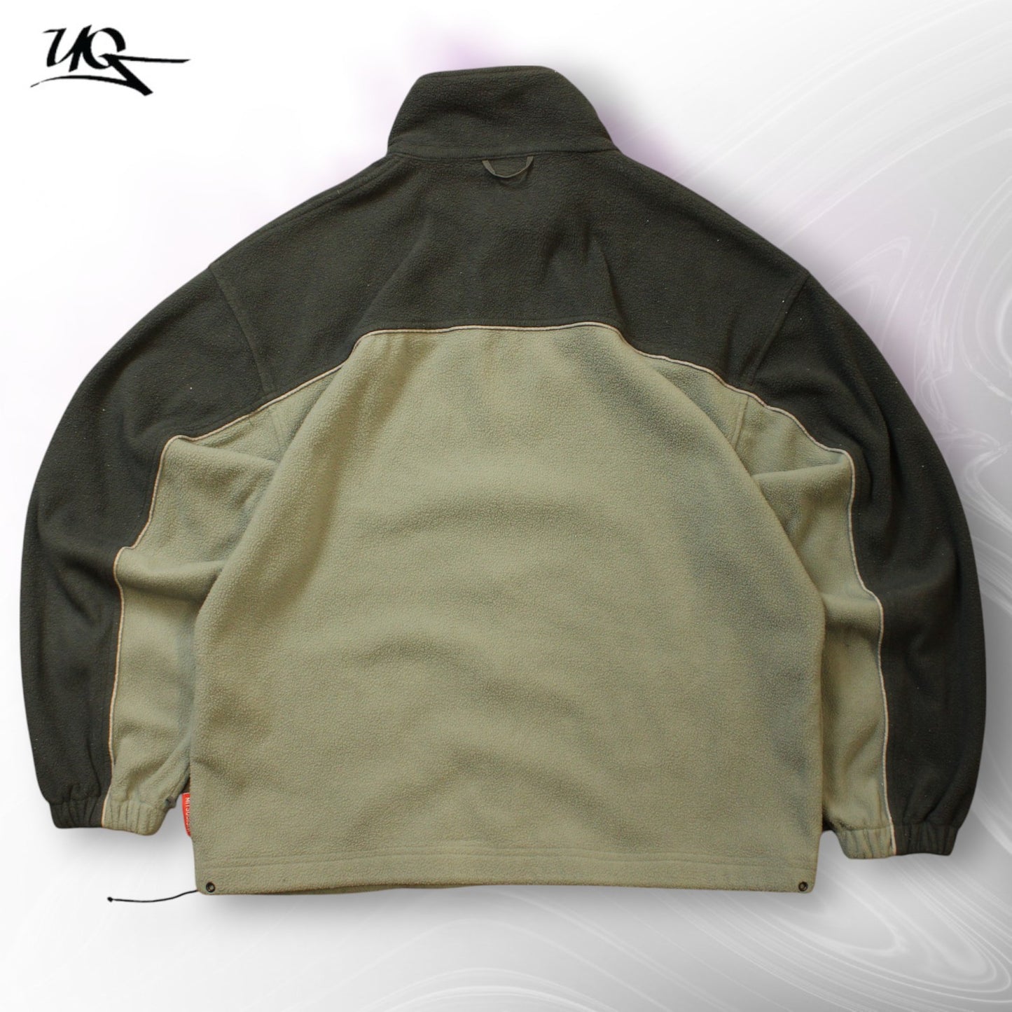 Mitsubishi Motors Full Zip Polar Fleece (Size-XL)