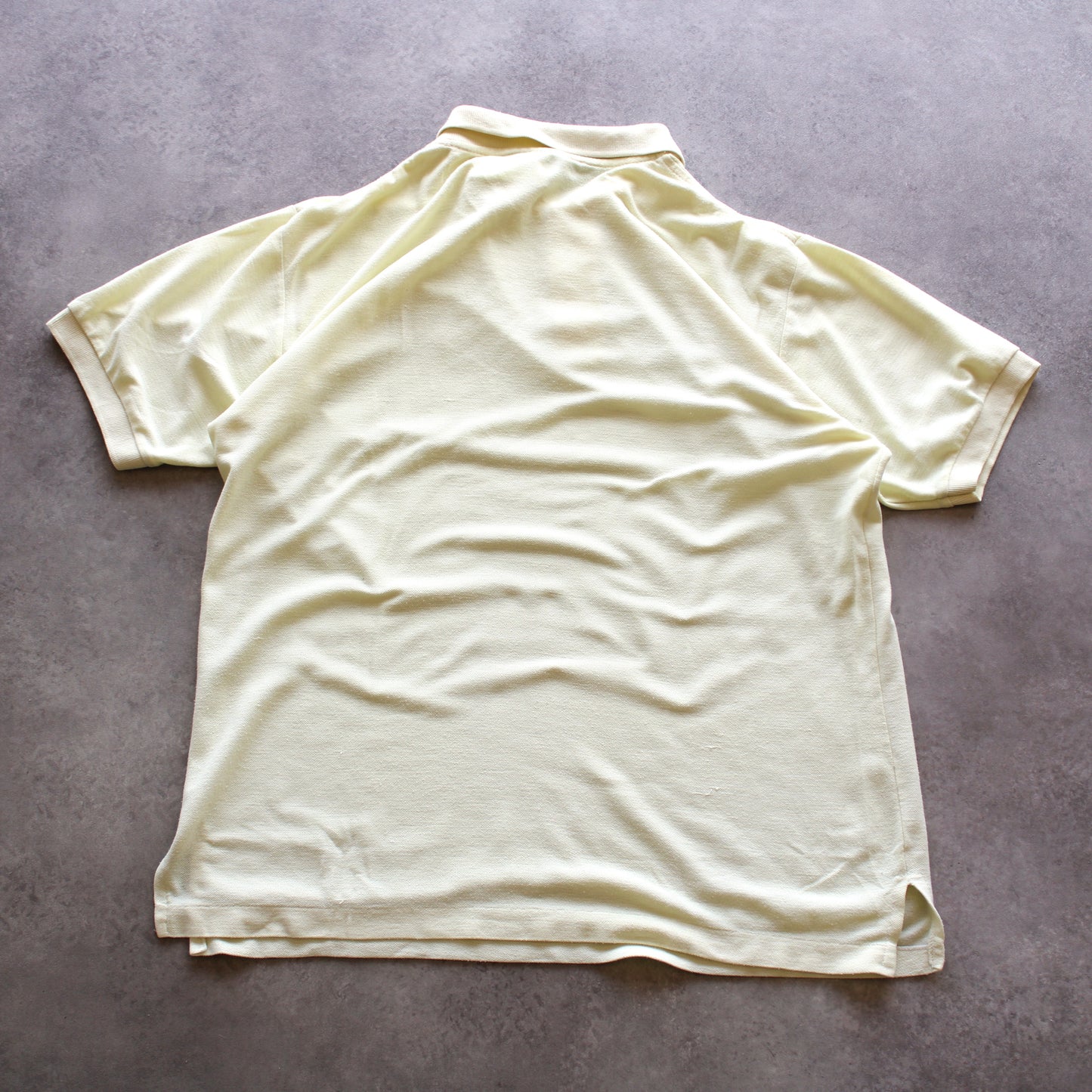Lacoste Poloshirt mit kleinem bestickten Logo (Herren, XL)