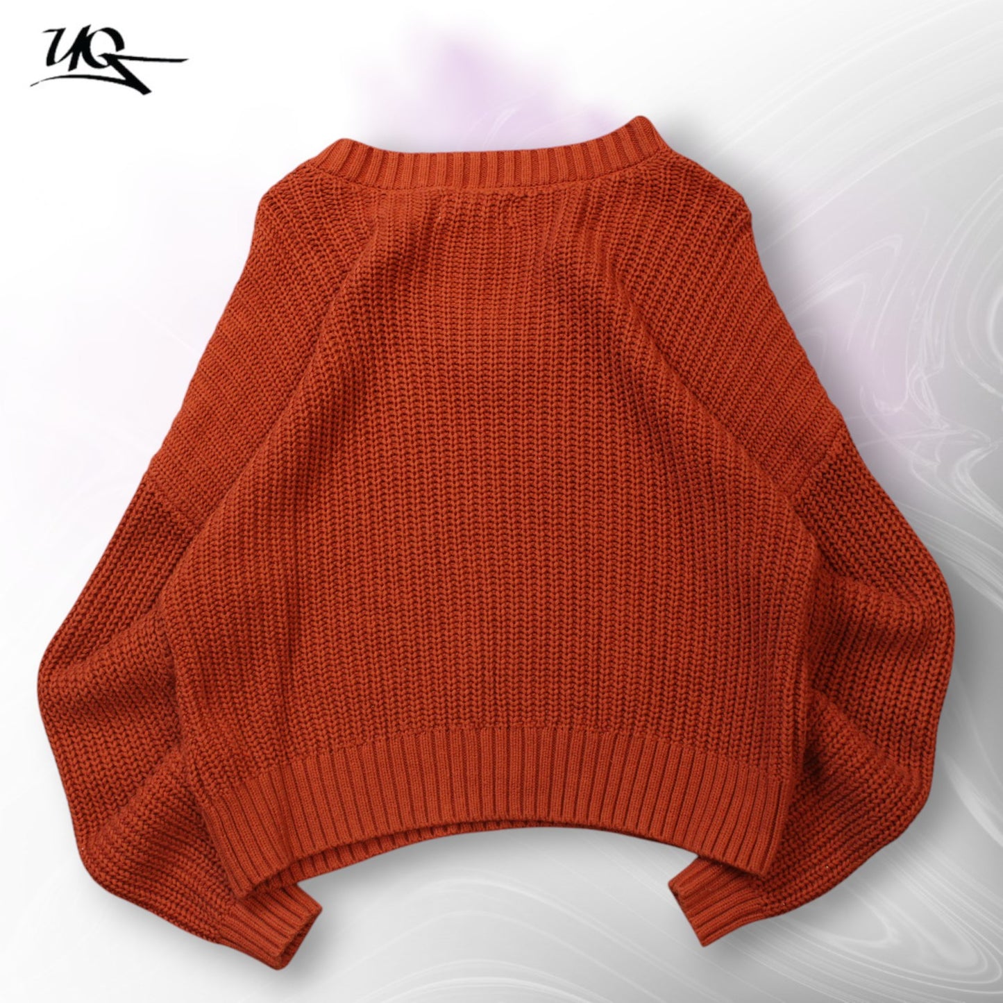 Hollister Knitted Sweater (Size-XS)